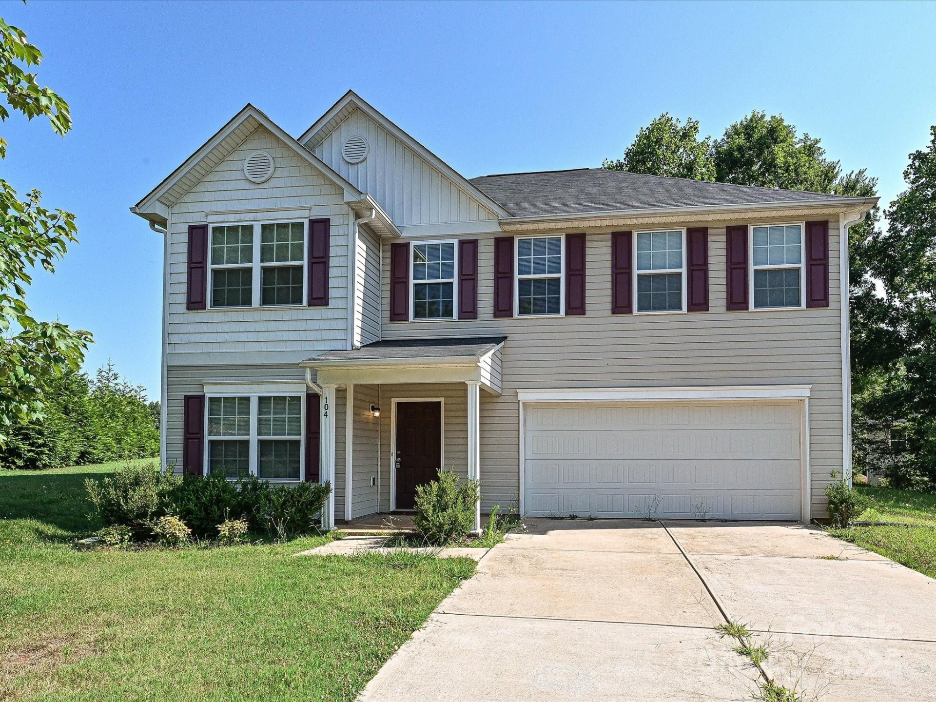 Property image 1 at 104 Mulligan Drive, Shelby, NC 28150