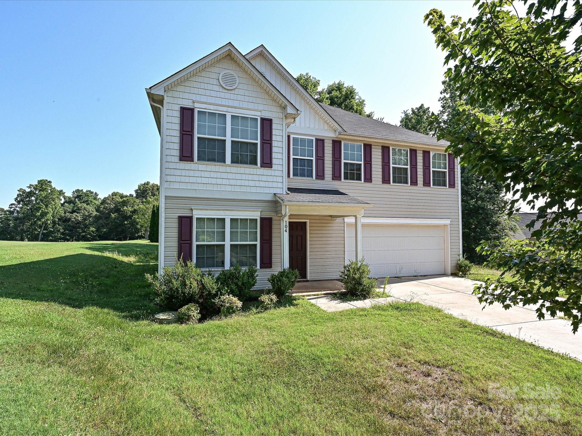Property image 2 at 104 Mulligan Drive, Shelby, NC 28150