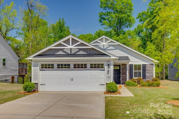 Property image 1 at 4503 Hunton Dale Road, Concord, NC 28027