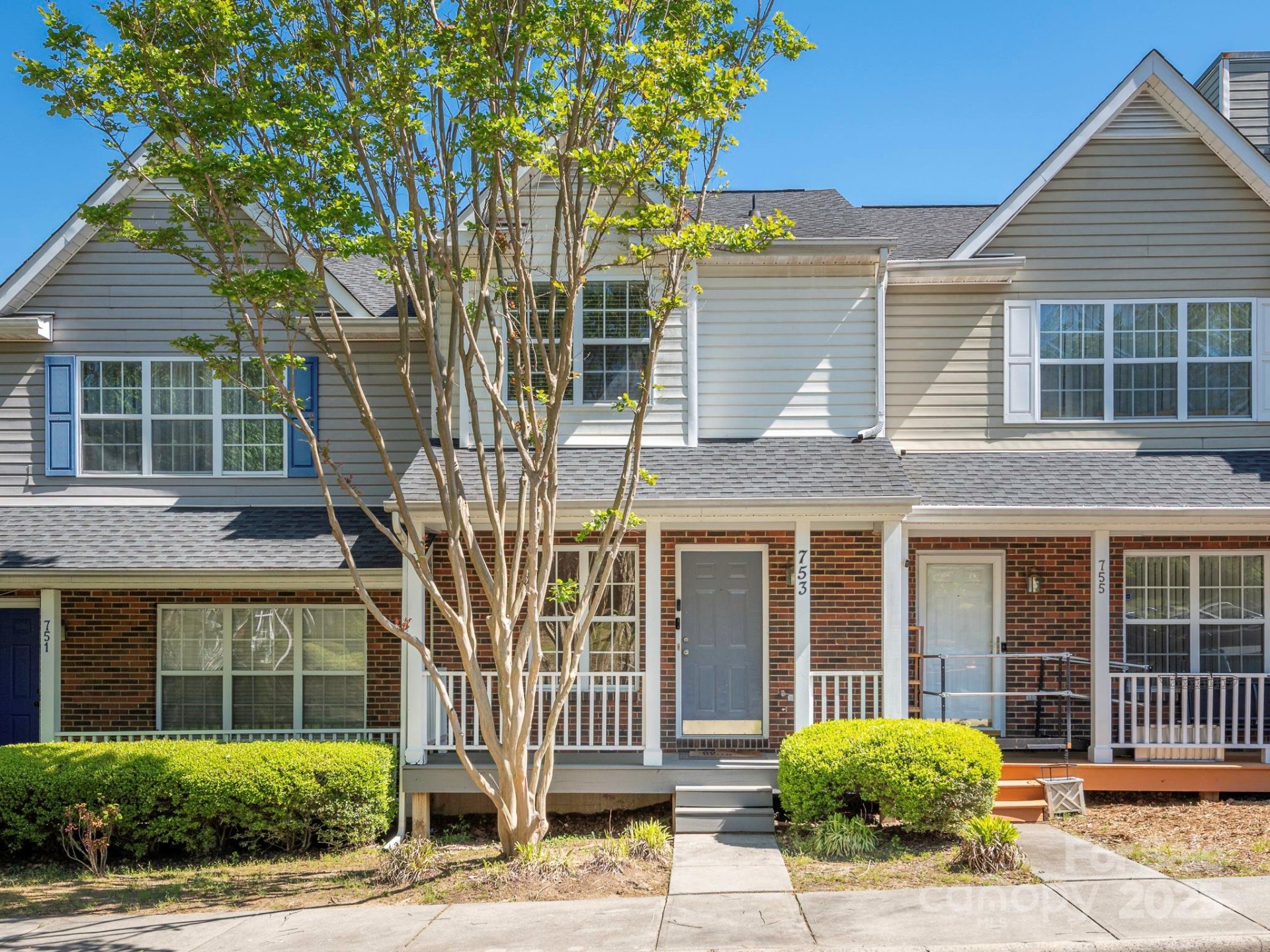 University Place, Charlotte Community