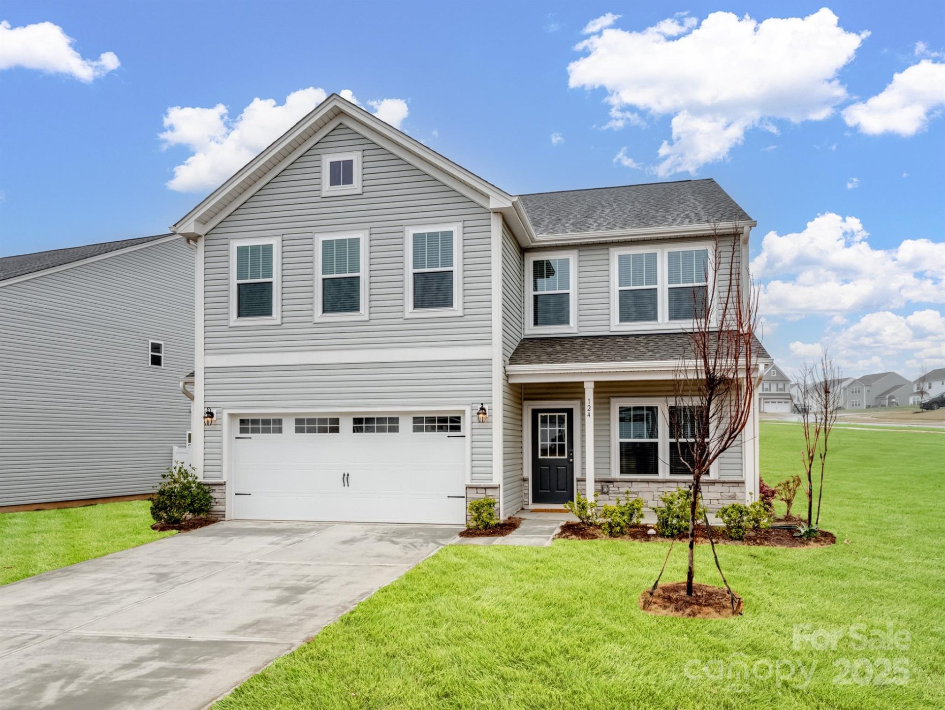 Sutters Mill, Troutman Community