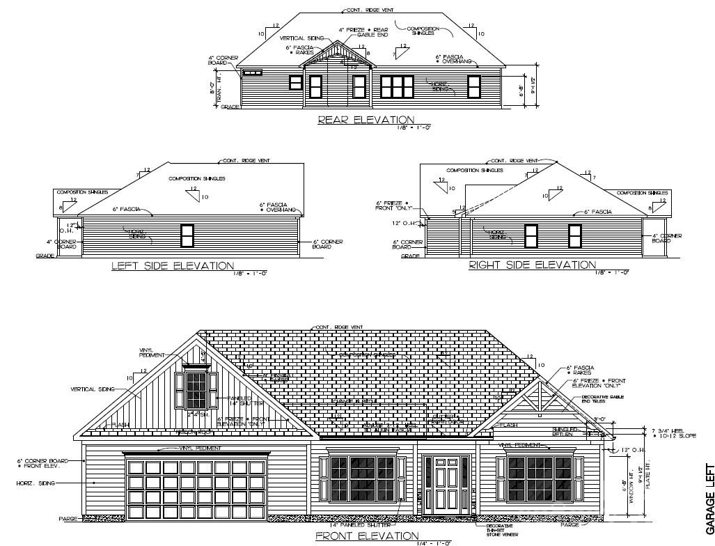 Property image 3 at 105 Southern Horizon Drive, Statesville, NC 28677
