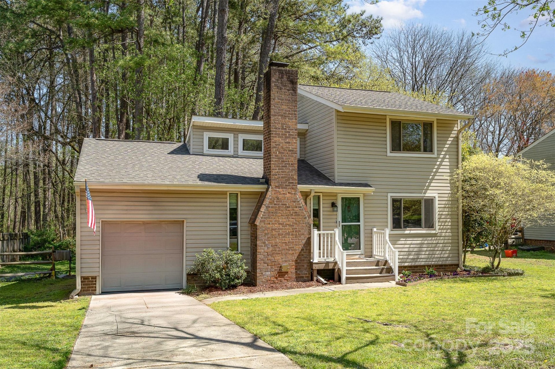Property image 1 at 8224 Park Vista Circle, Charlotte, NC 28226
