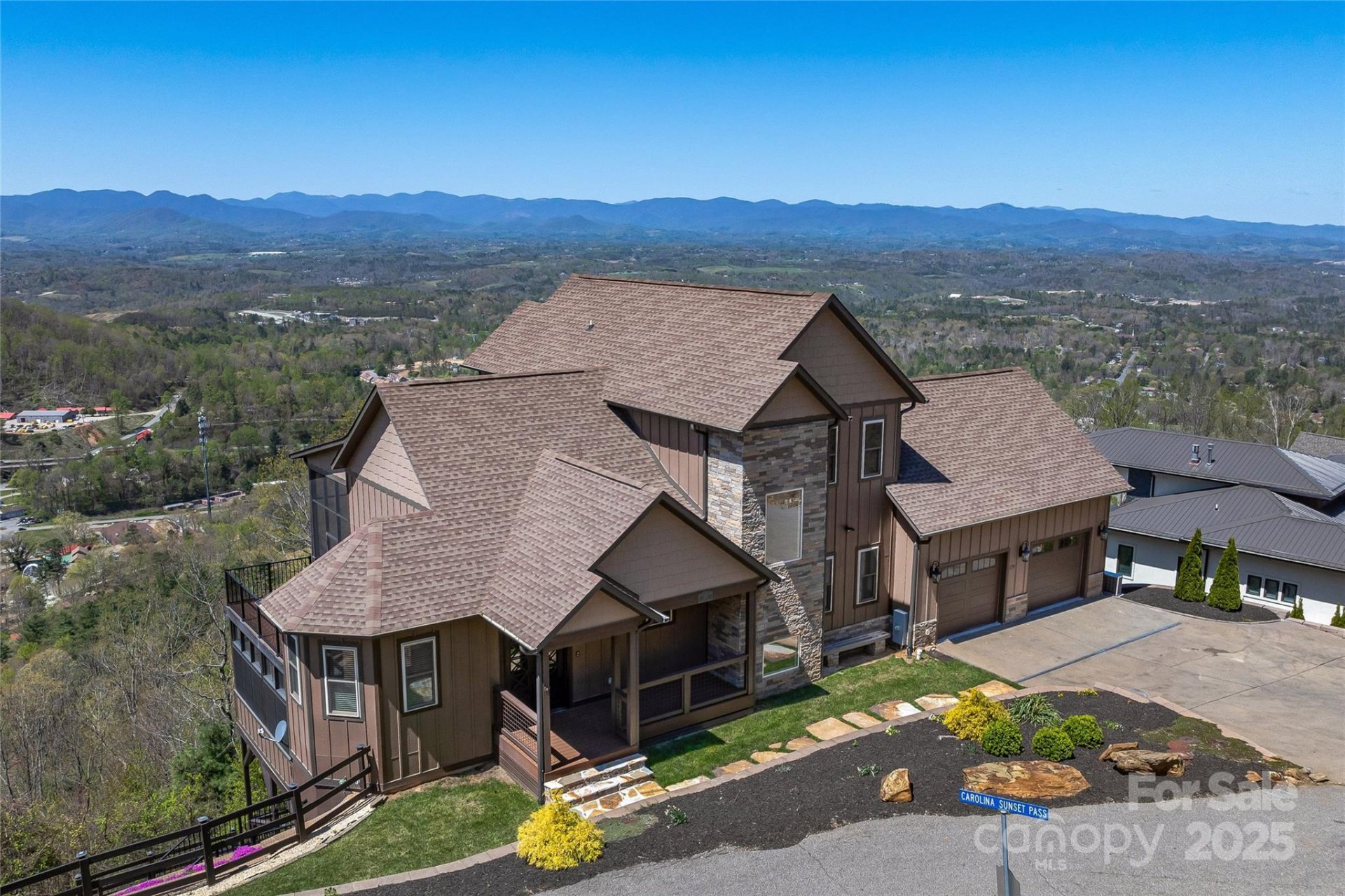 Serenity, Asheville Community