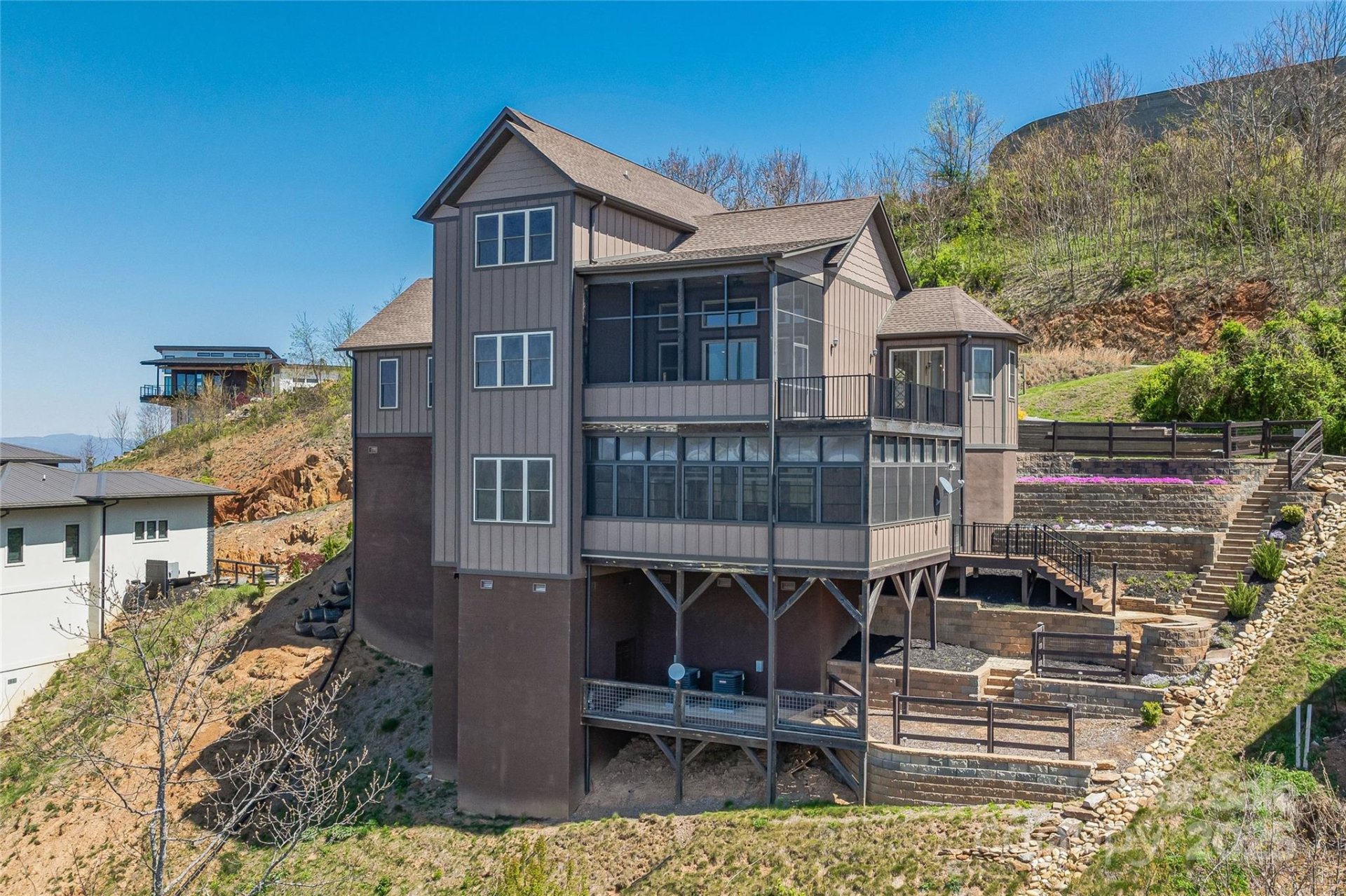 Property image 3 at 179 Serenity Ridge Trail, Asheville, NC 28804