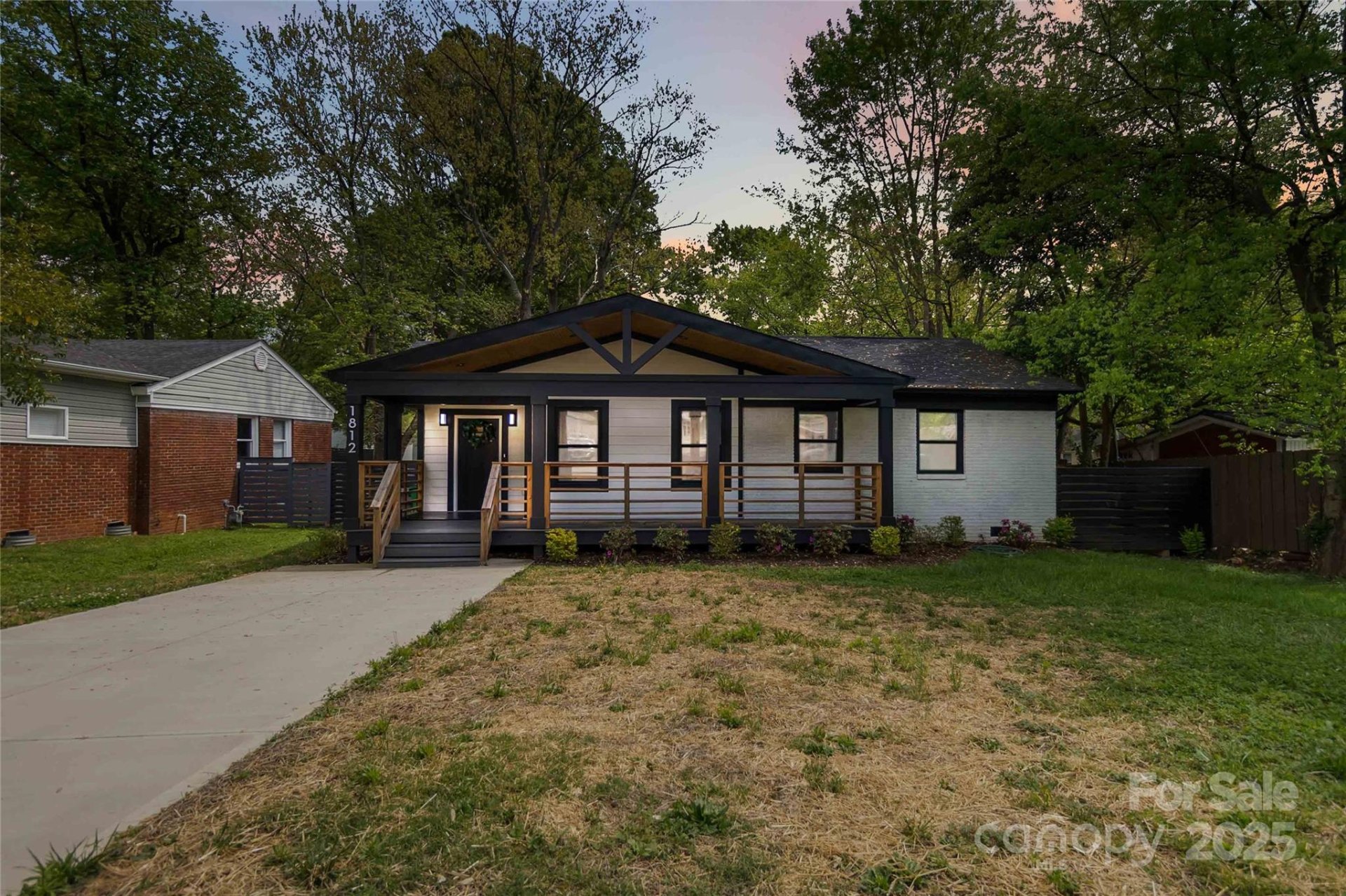 Property image 2 at 1812 Anderson Street, Charlotte, NC 28205