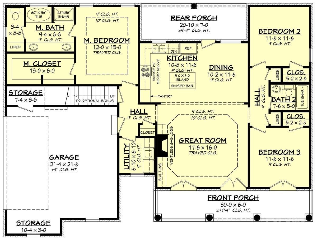 Property image 3 at 9274 Naron Lane, Harrisburg, NC 28075