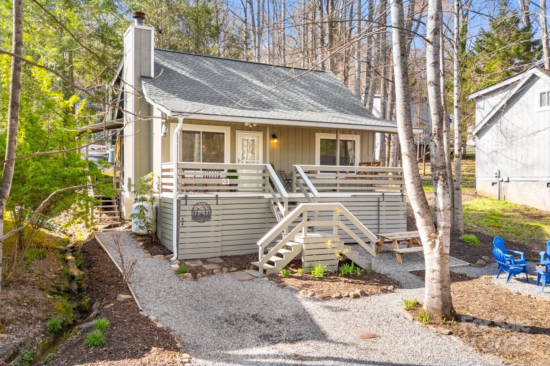 Woodlands Village, Maggie Valley Community