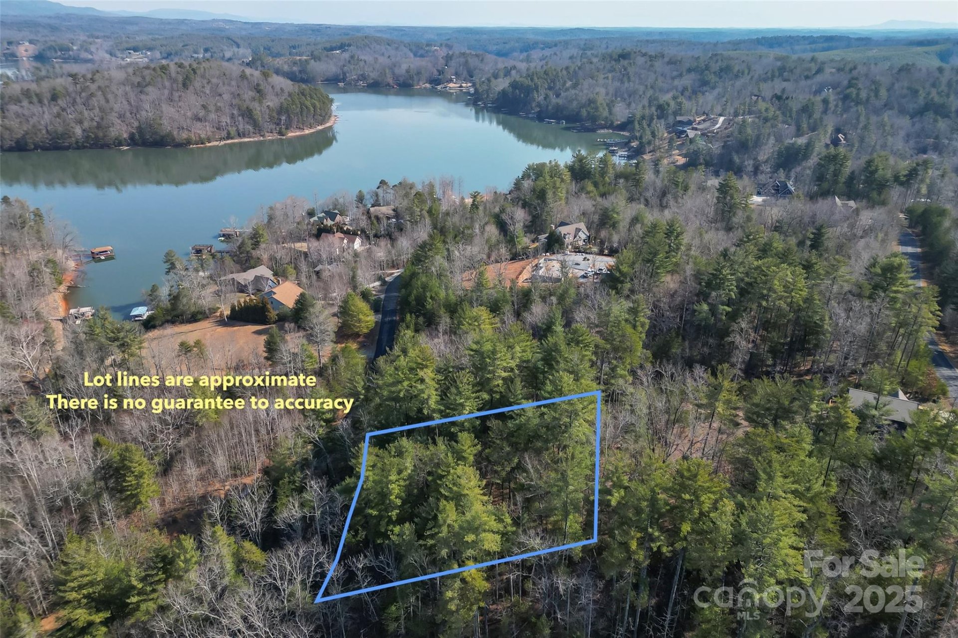 Property image 5 at 265 Harborside Drive, Nebo, NC 28761