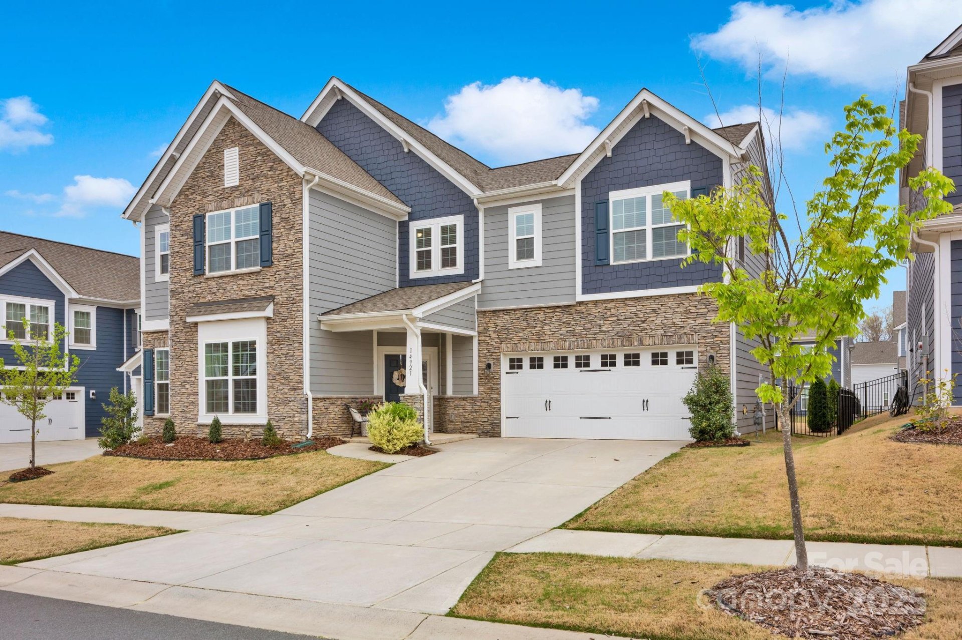 Property image 1 at 14921 Baldridge Drive, Huntersville, NC 28078