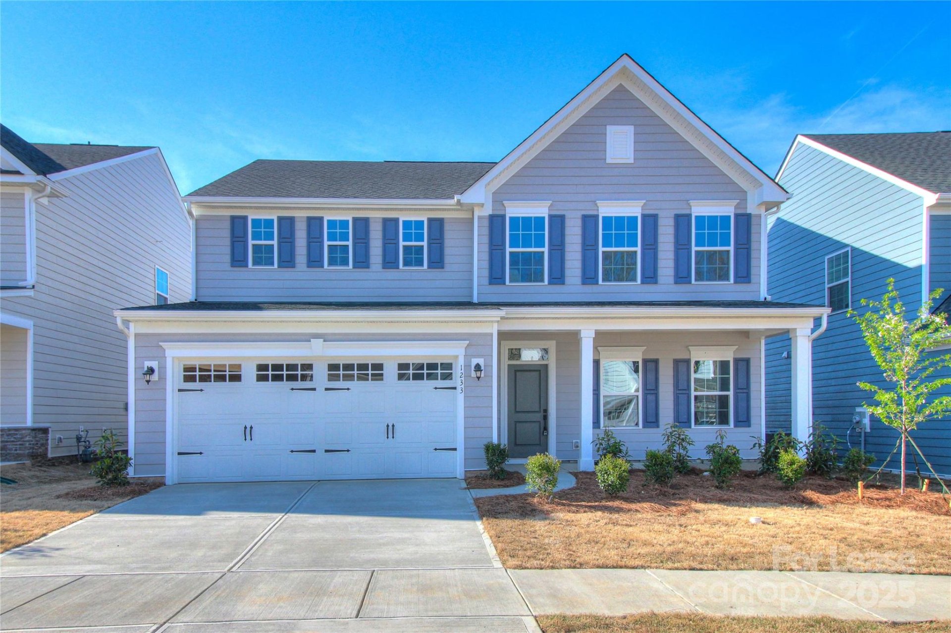 Property image 1 at 1233 Cottage Green Drive, Monroe, NC 28112