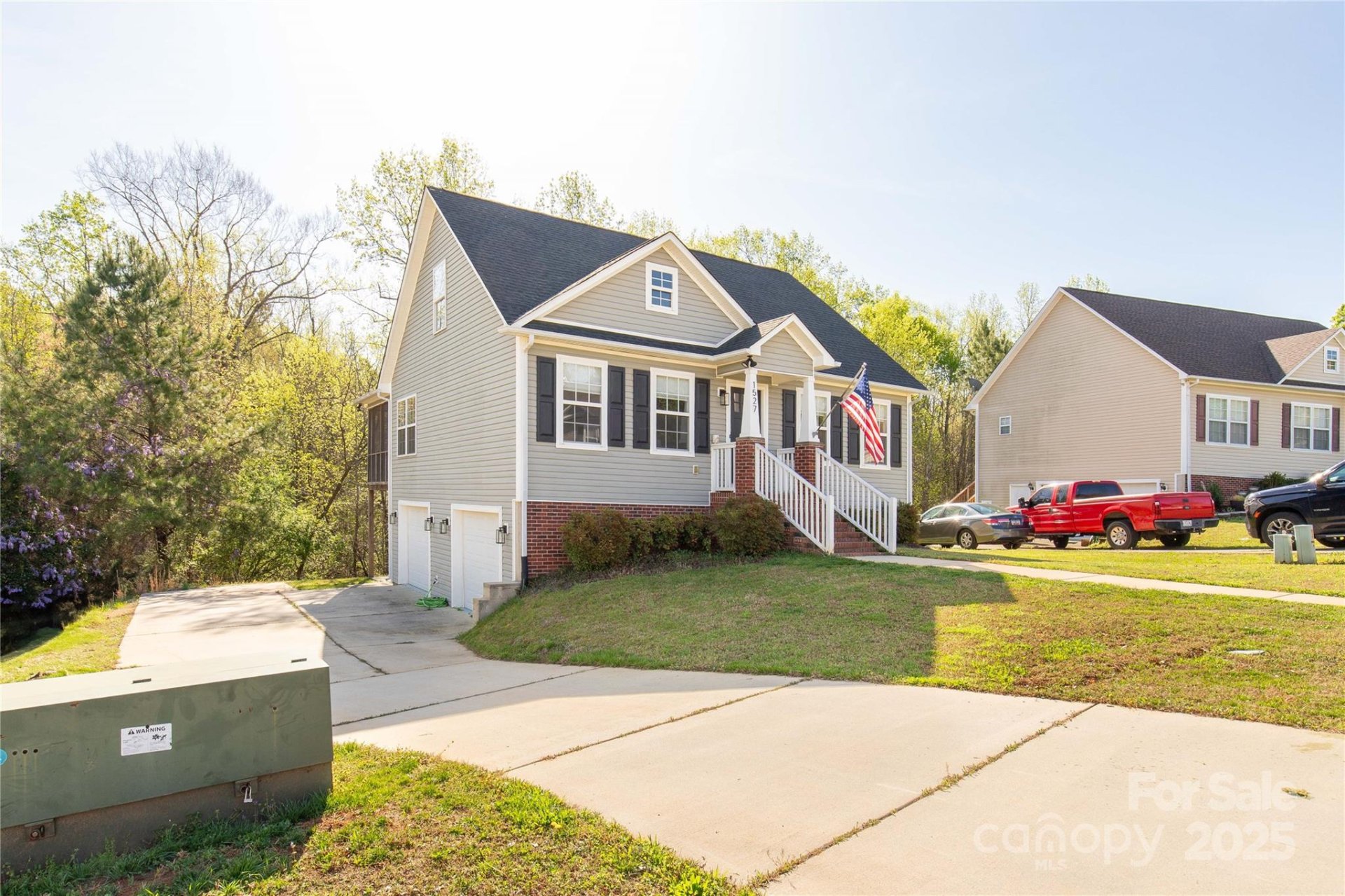 Property image 3 at 1527 Meadow Glen Lane, Rock Hill, SC 29730