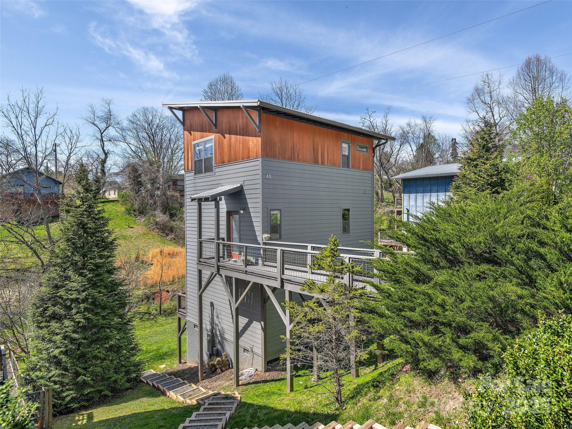 Property image 1 at 48 Moore Avenue, Asheville, NC 28806