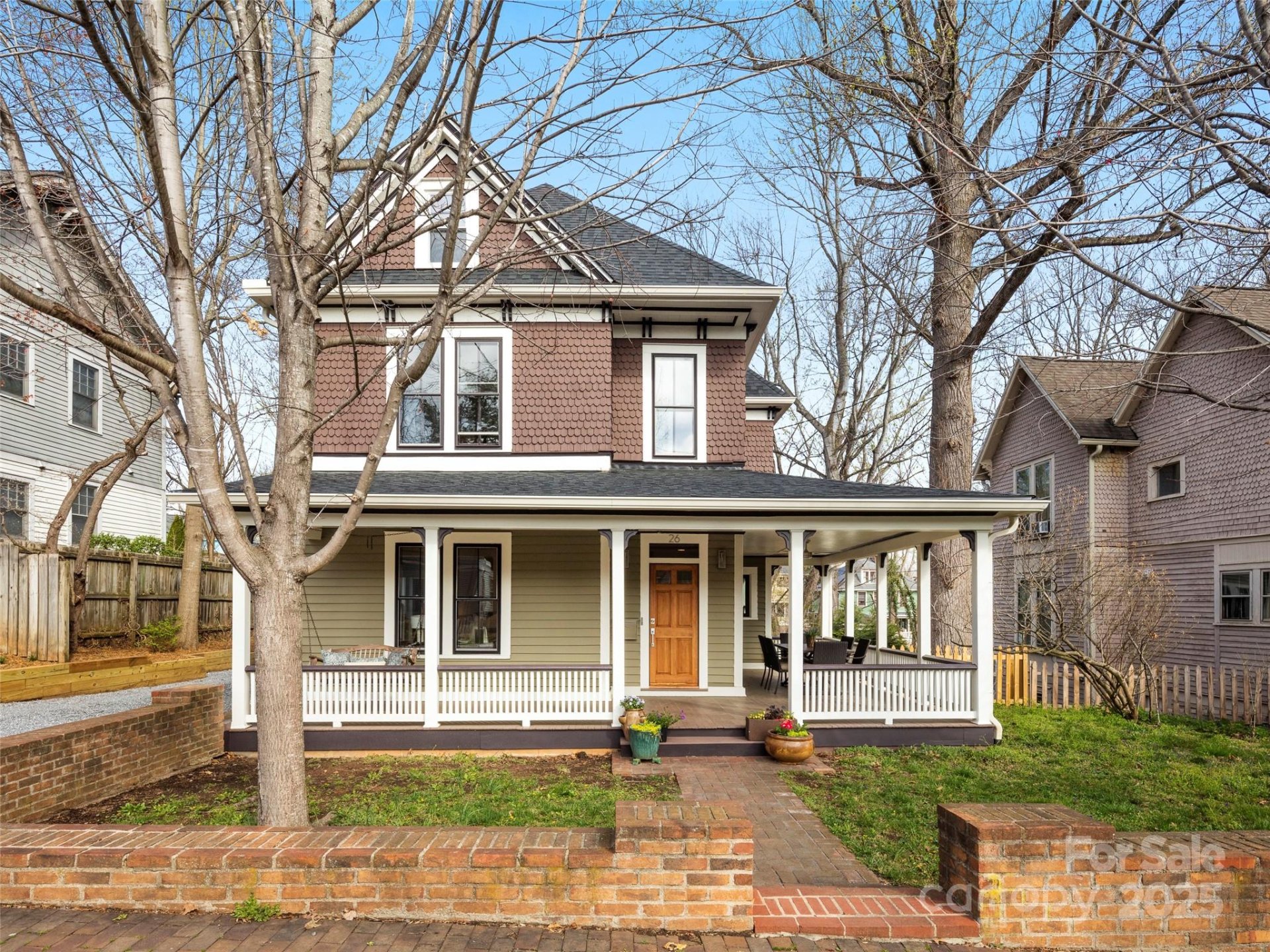 Property image 1 at 26 Bearden Avenue, Asheville, NC 28801