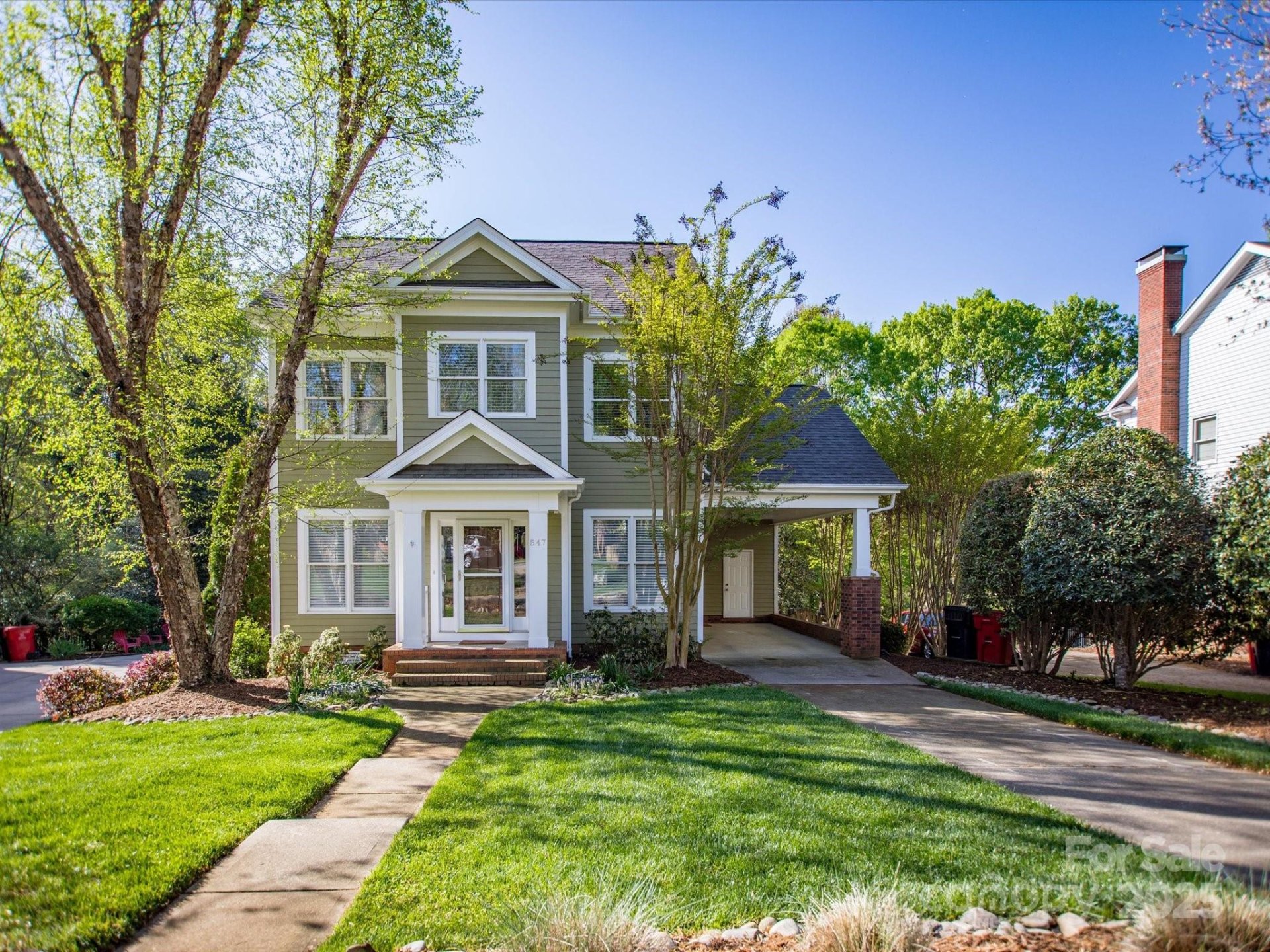 Property image 3 at 547 Ashby Drive, Davidson, NC 28036