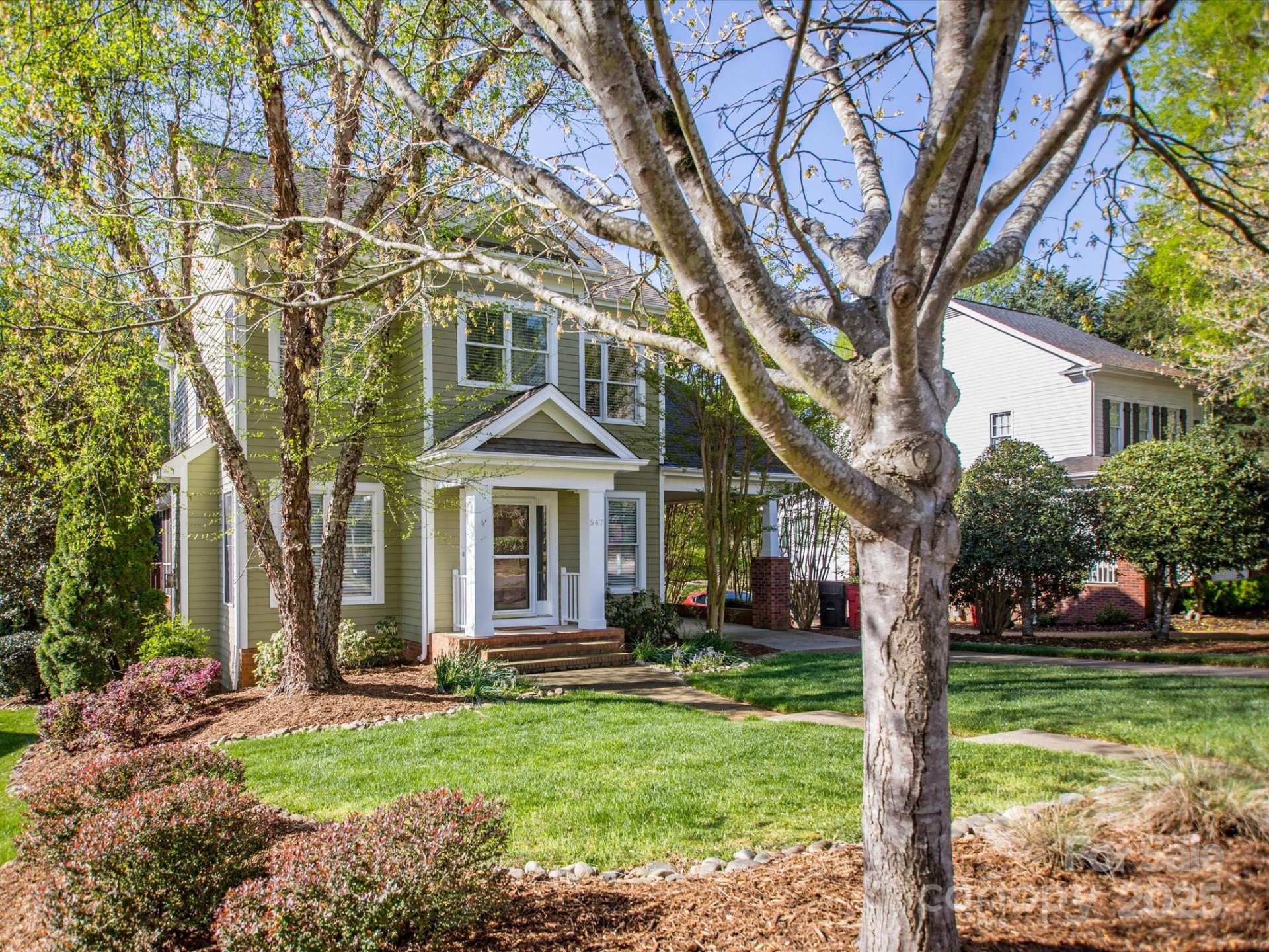 Property image 5 at 547 Ashby Drive, Davidson, NC 28036