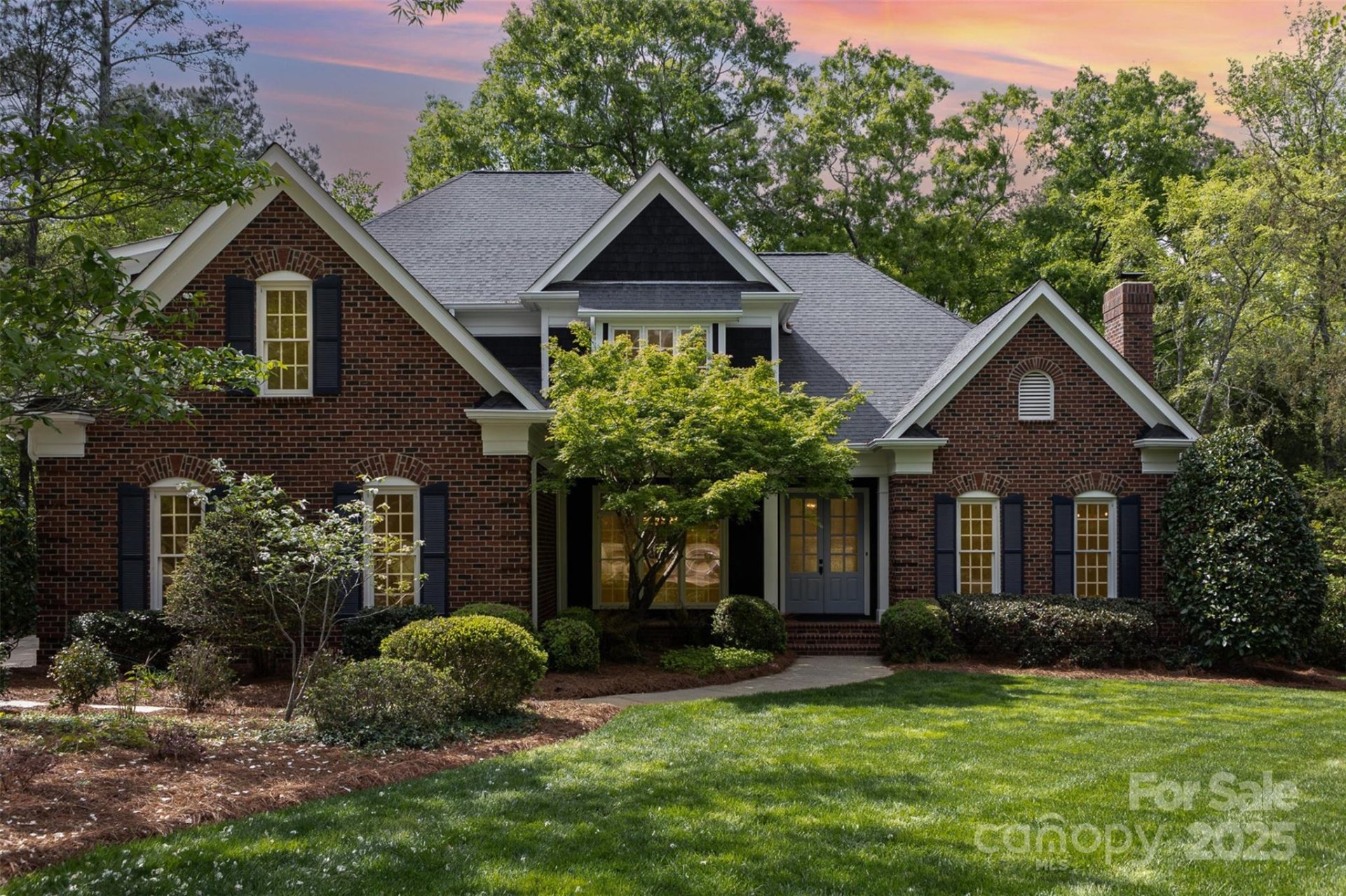 Property image 1 at 6036 Foggy Glen Place, Weddington, NC 28104