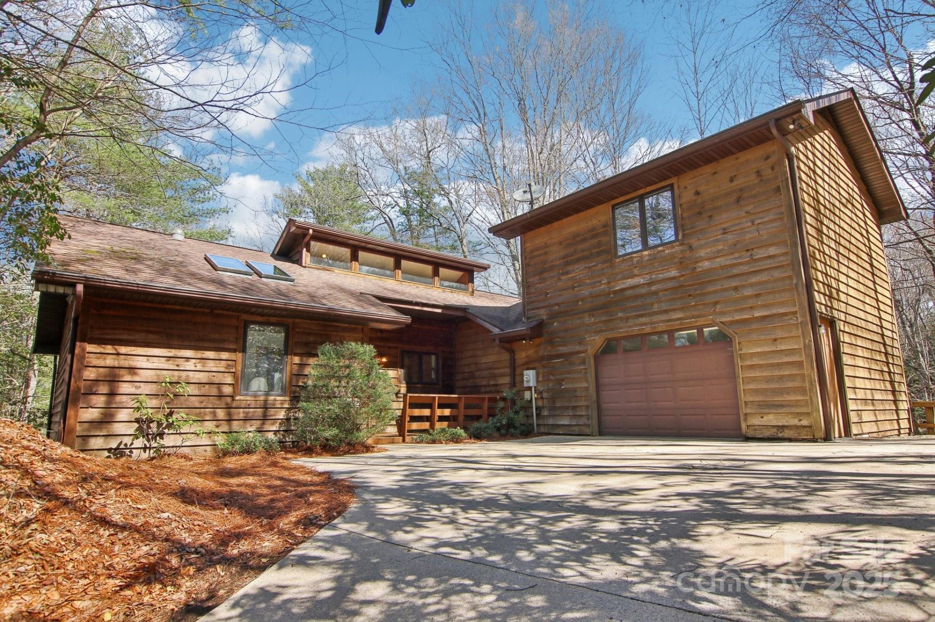 Property image 1 at 285 Three Mile Knob Road, Pisgah Forest, NC 28768