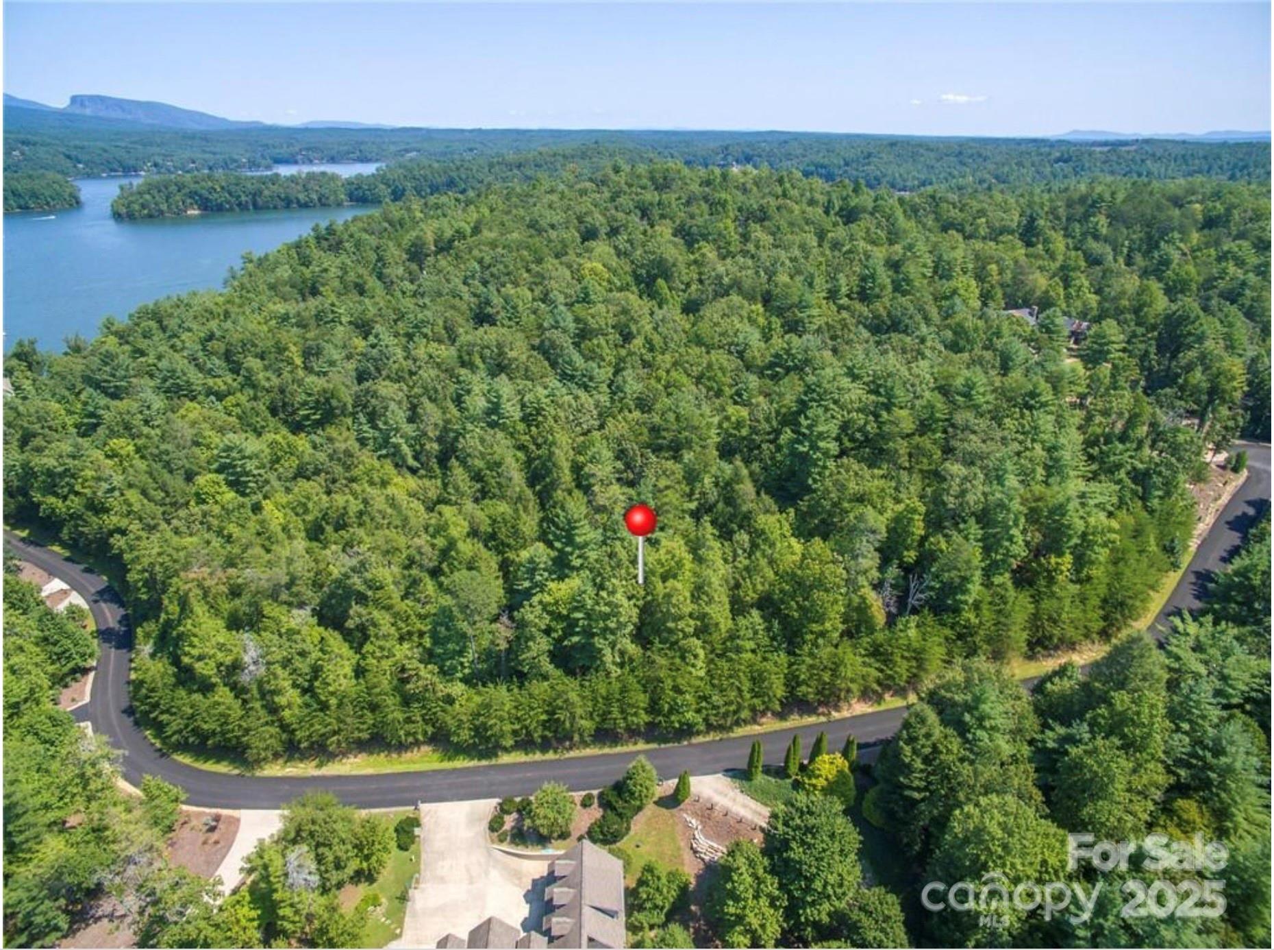 Property image 2 at V L Harborside Road, Nebo, NC 28761