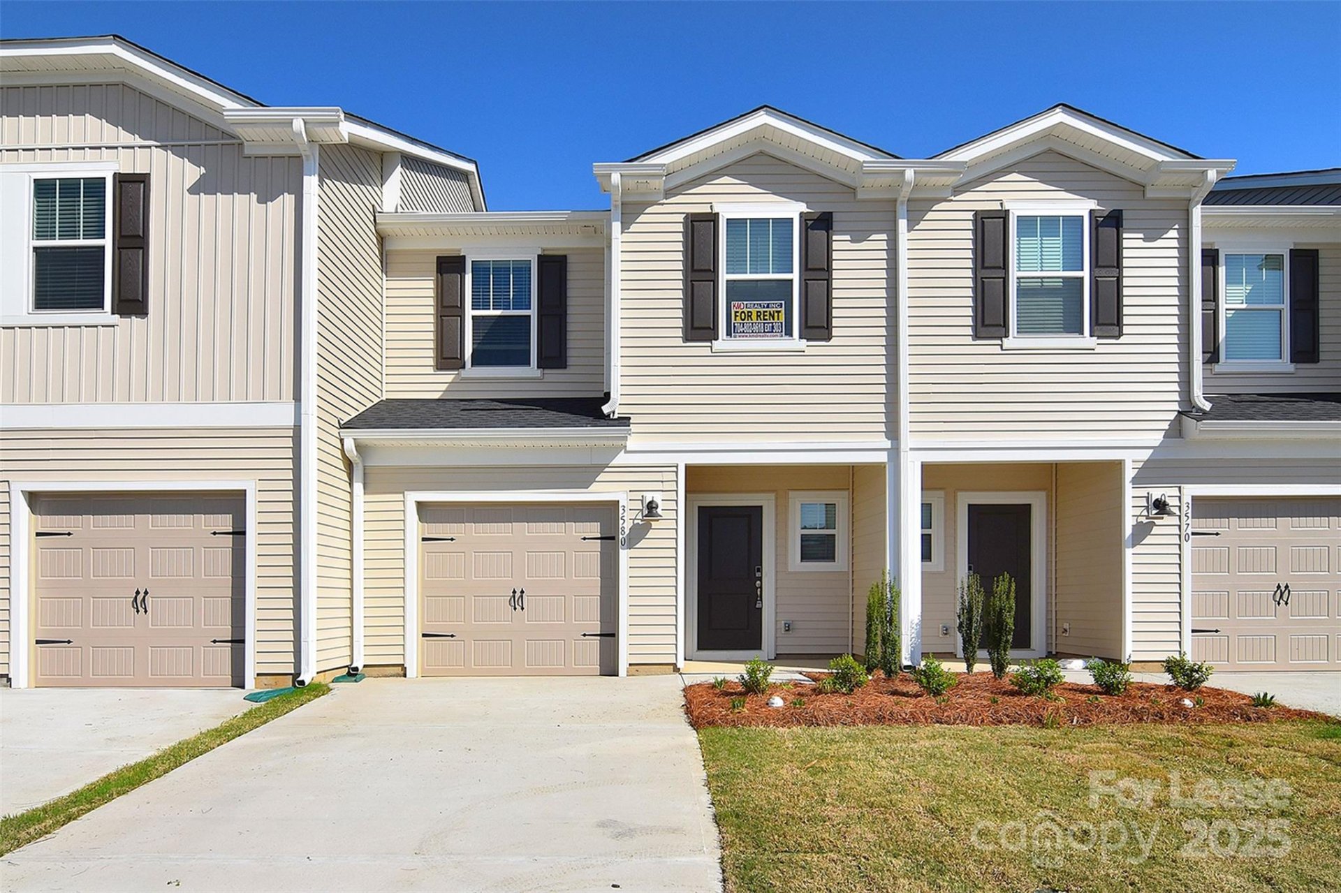 Property image 1 at 3580 Backwater Street, Concord, NC 28027