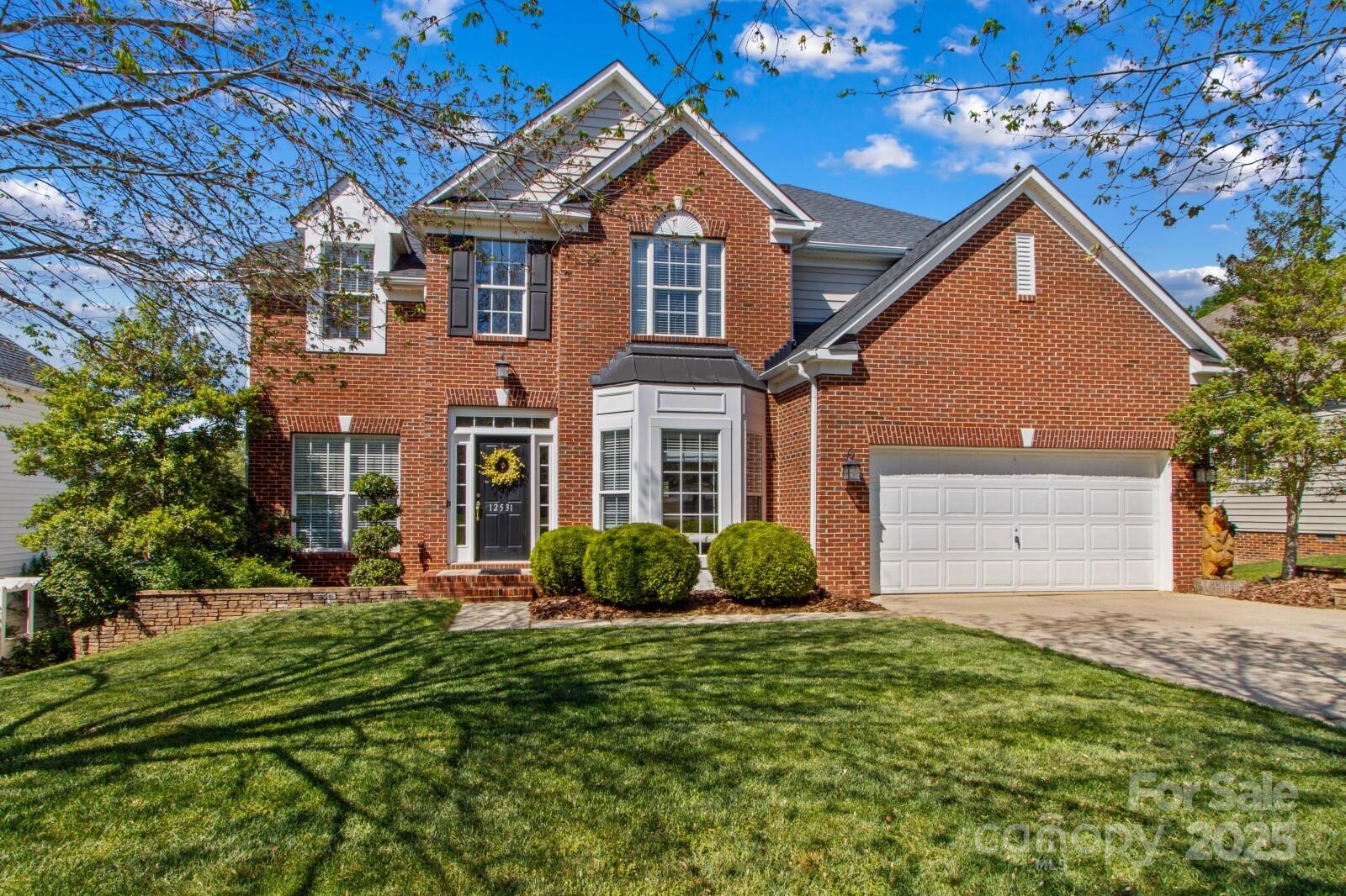 Property image 1 at 12531 Kane Alexander Drive, Huntersville, NC 28078