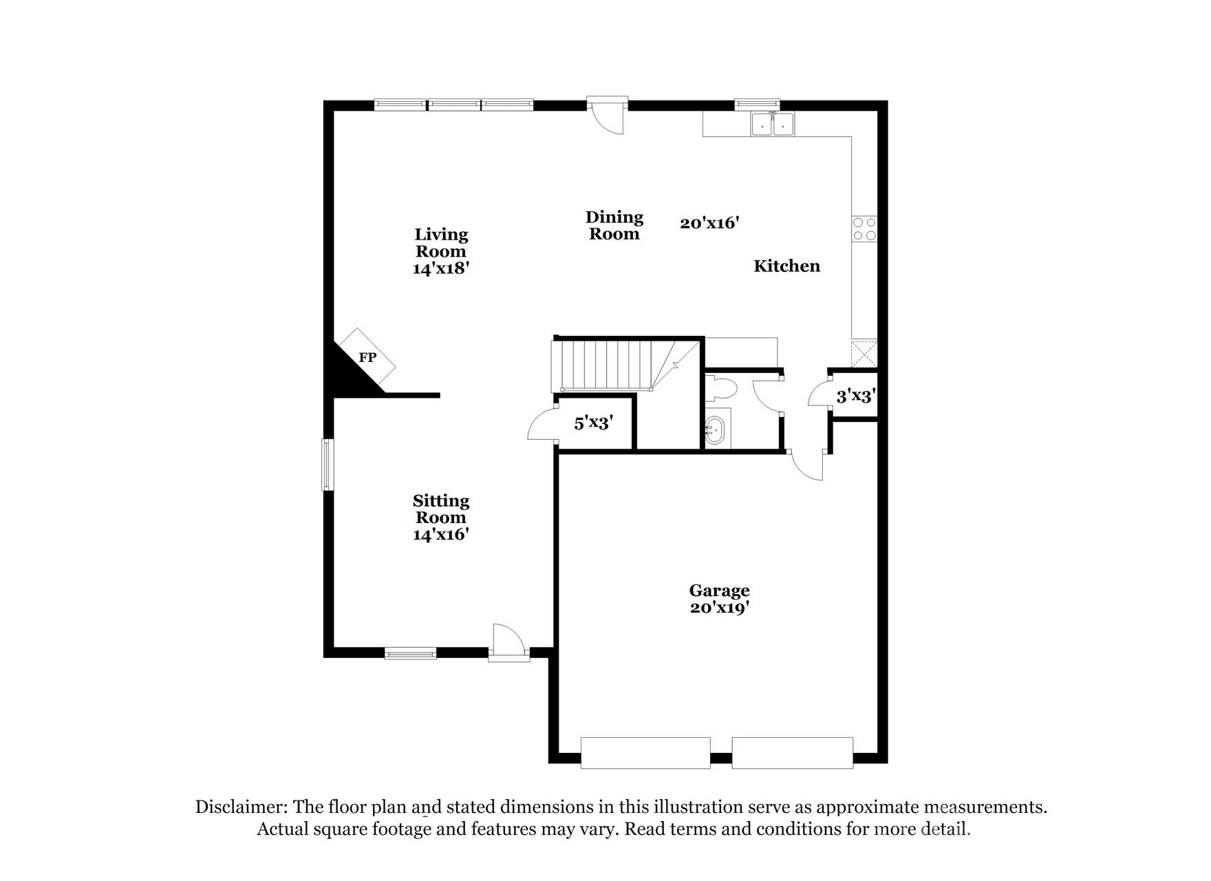 Property image 2 at 264 Ranlo Avenue, Gastonia, NC 28054