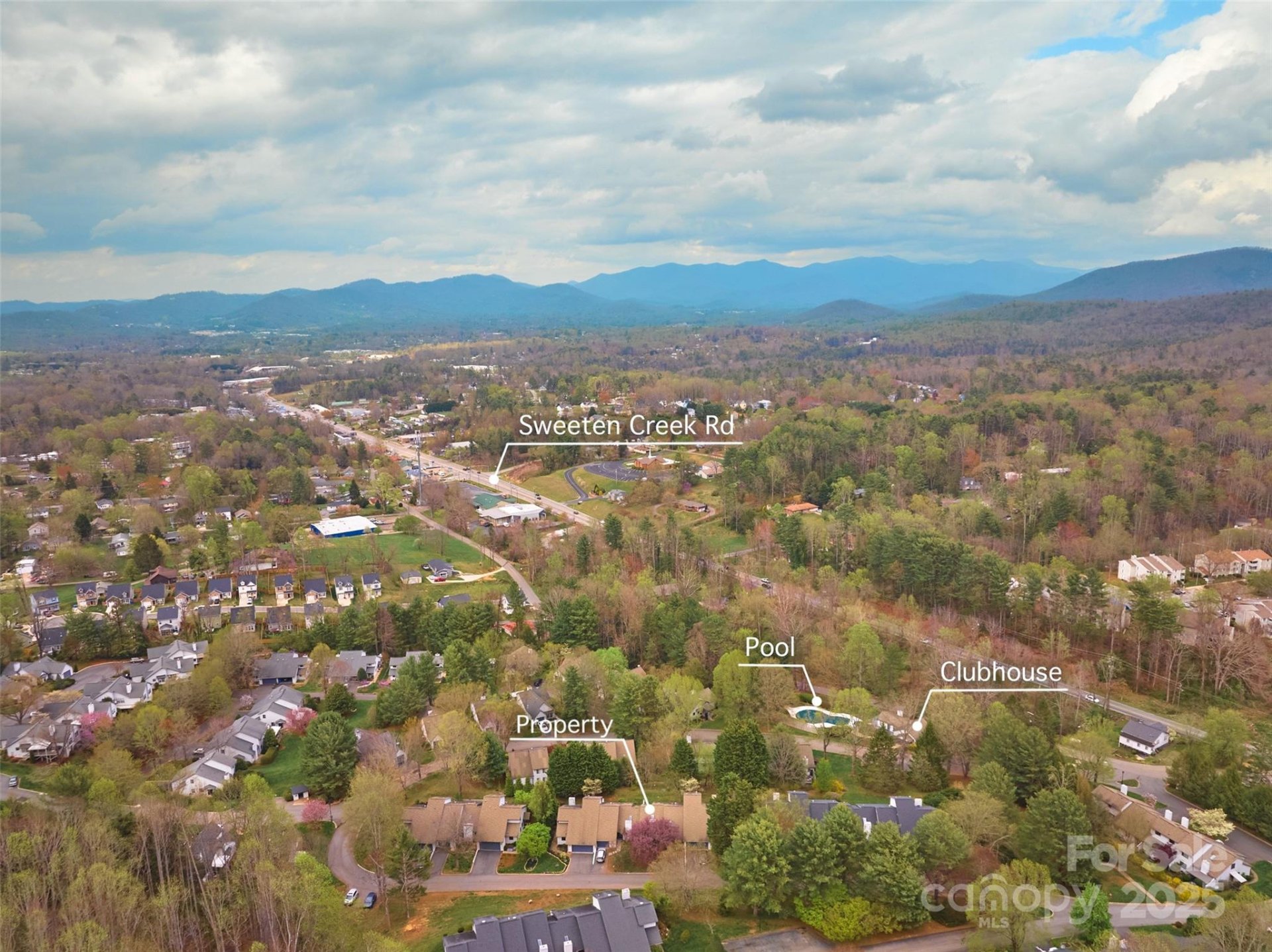 Property image 2 at 407 Sweeten Way, Asheville, NC 28803