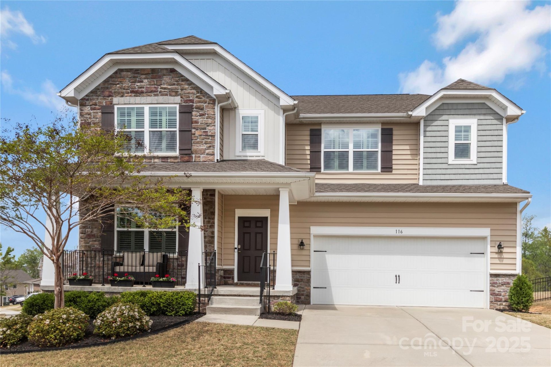 Property image 1 at 116 Rainbow Trout Trail, Fort Mill, SC 29715