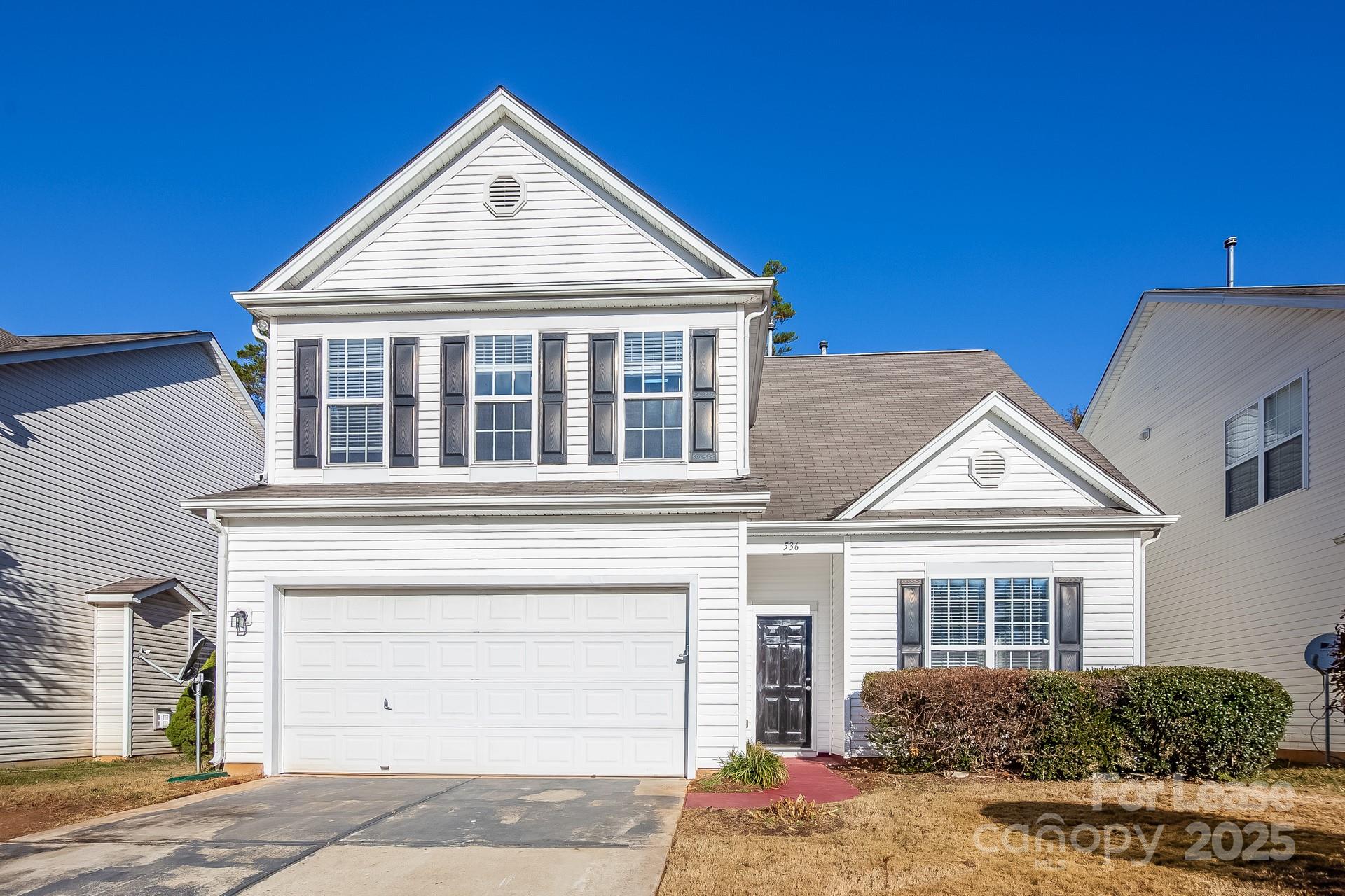 Property image 1 at 536 Stillgreen Lane, Charlotte, NC 28214