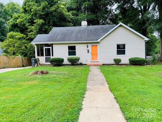 Property image 1 at 2027 Cartier Way, Charlotte, NC 28208