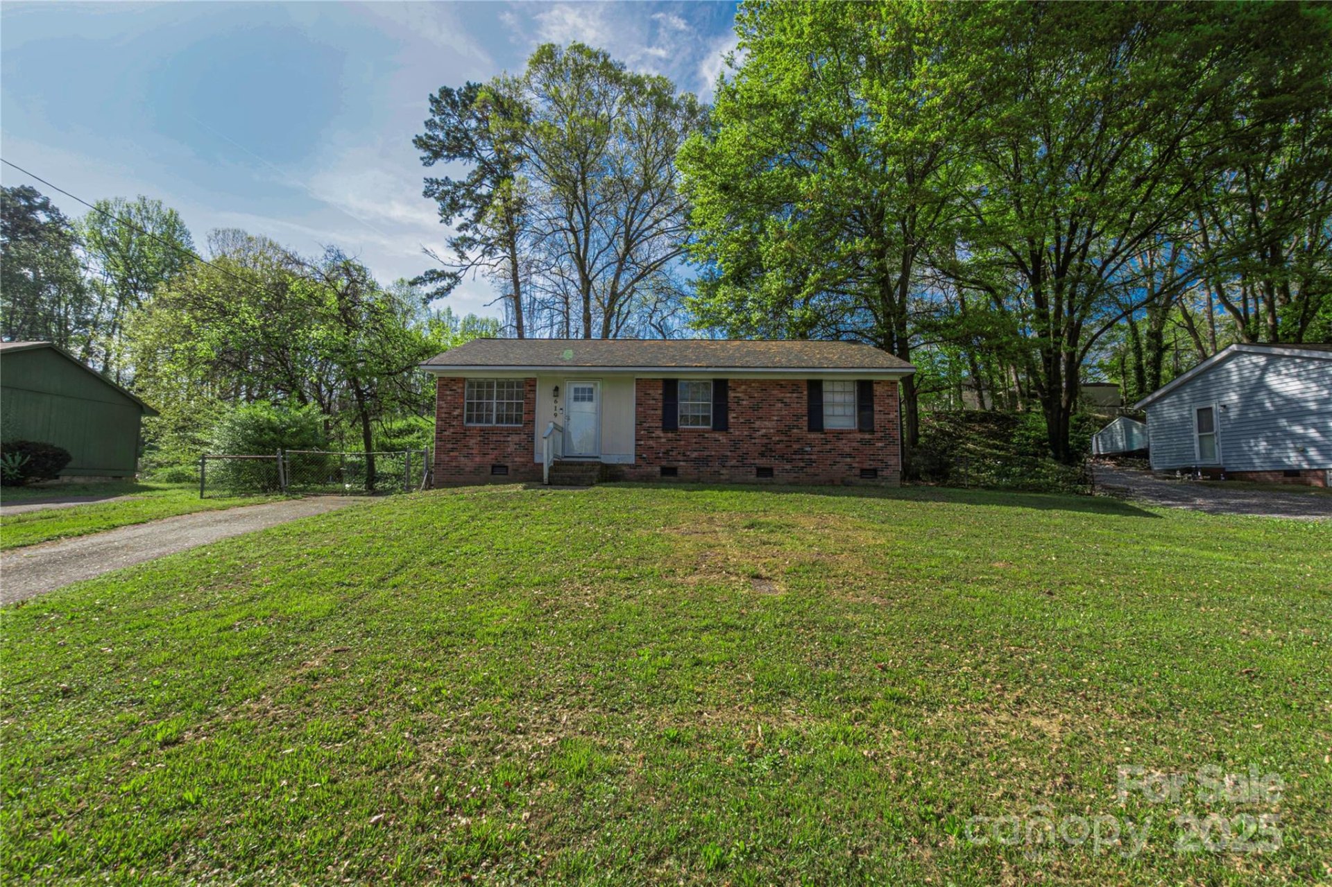 Property image 1 at 619 Center Street, Gastonia, NC 28054