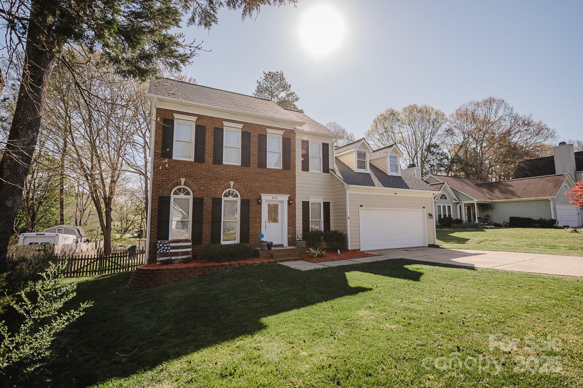 Property image 2 at 8718 Canter Post Drive, Charlotte, NC 28216