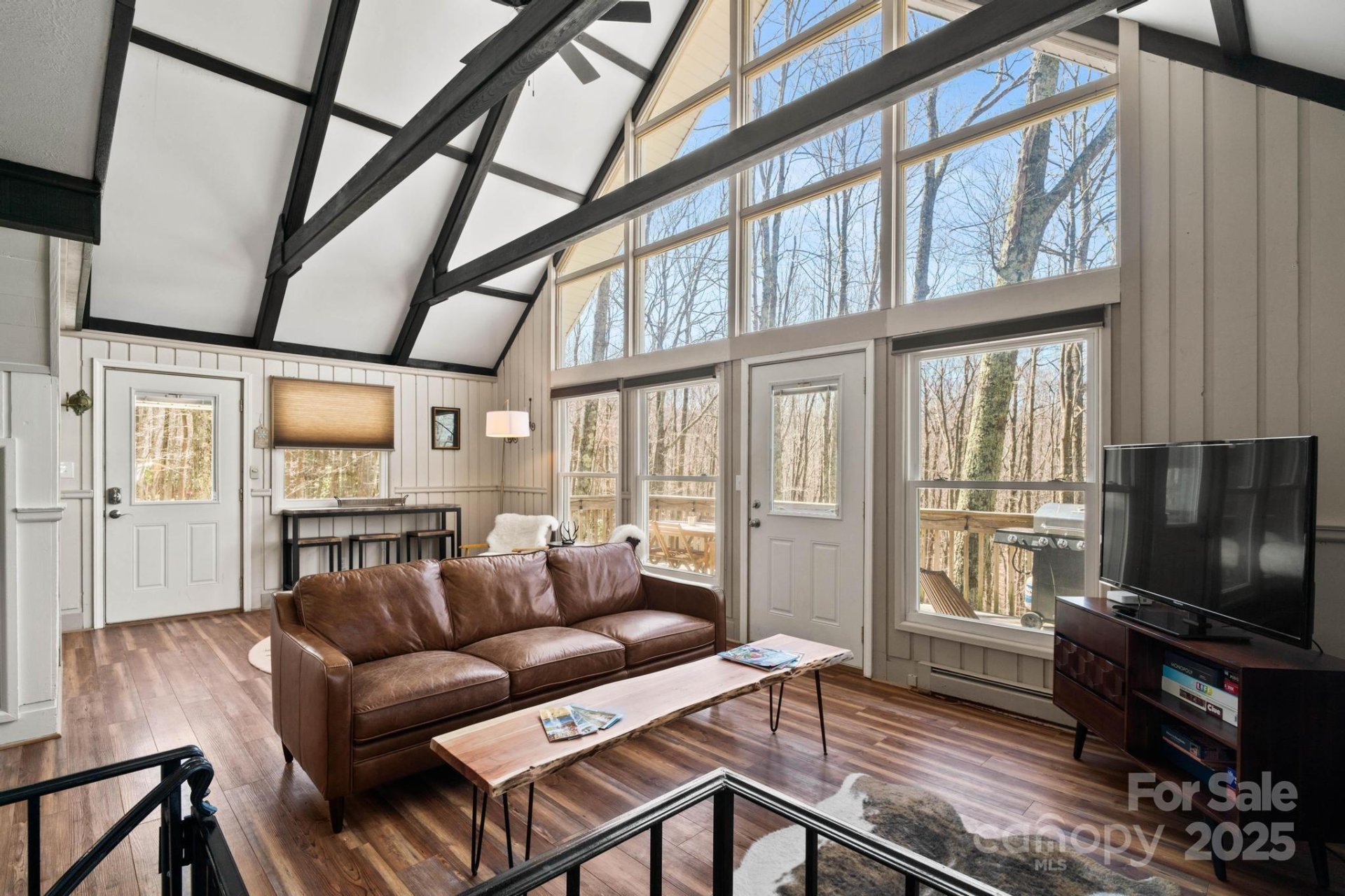 Property image 1 at 721 Pine Ridge Road, Beech Mountain, NC 28604