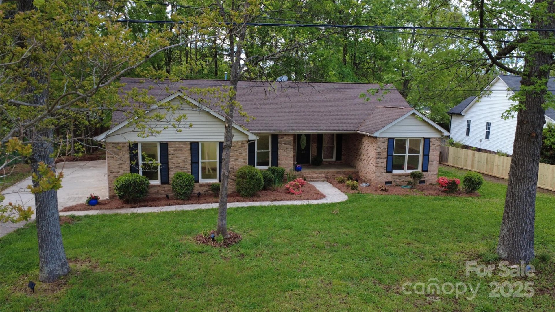 Property image 1 at 413 Parallel Drive, Harrisburg, NC 28075