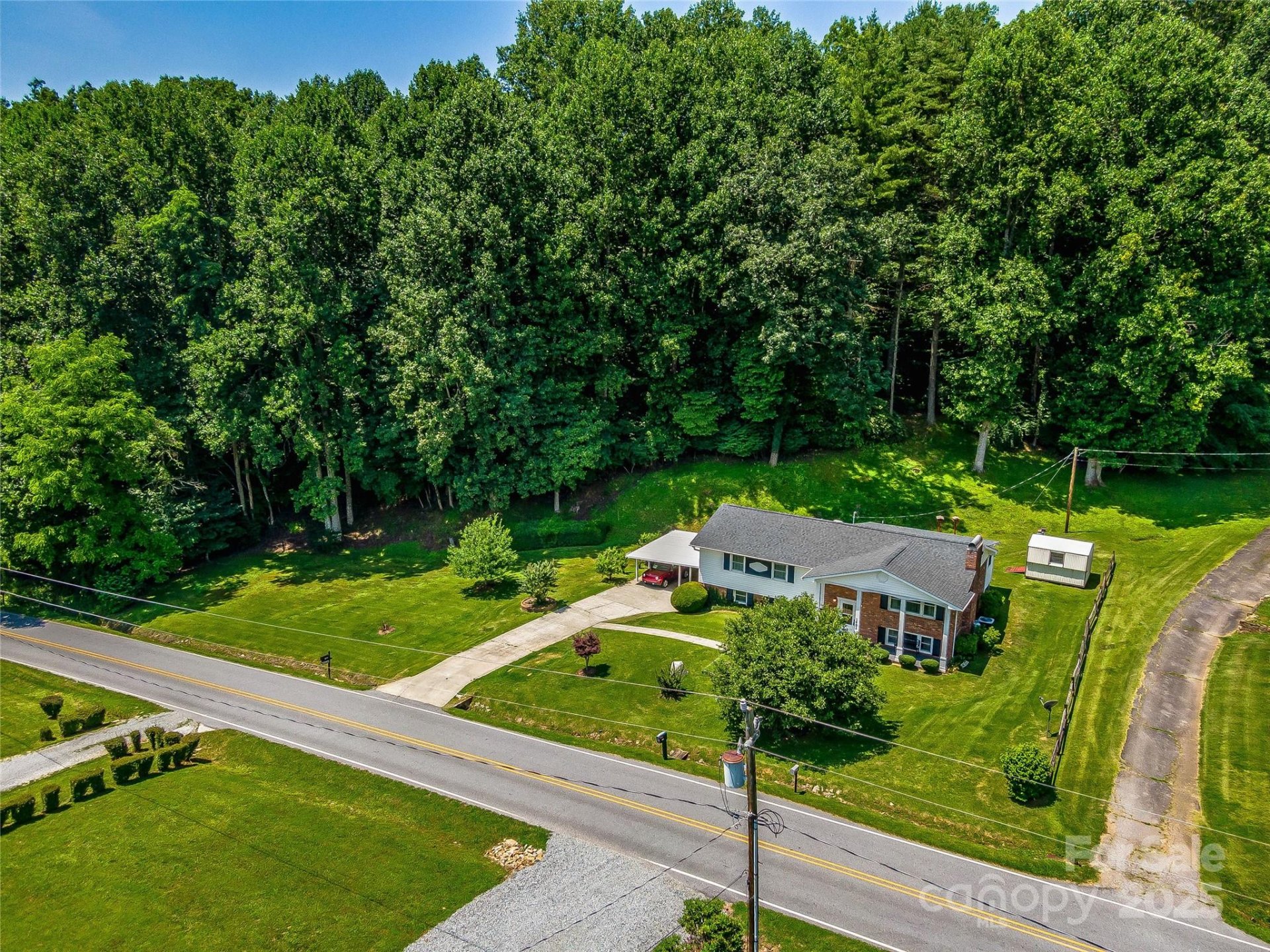 Property image 4 at 1482 Island Ford Road, Brevard, NC 28712