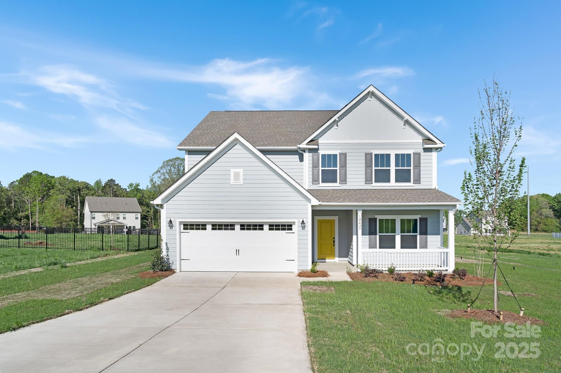 Property image 1 at 12437 Walker Drive, Stanfield, NC 28163