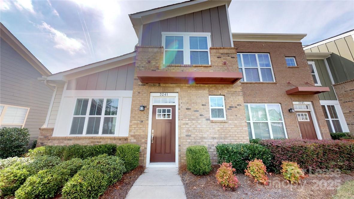 Property image 1 at 3241 Bending Birch Place, Charlotte, NC 28206