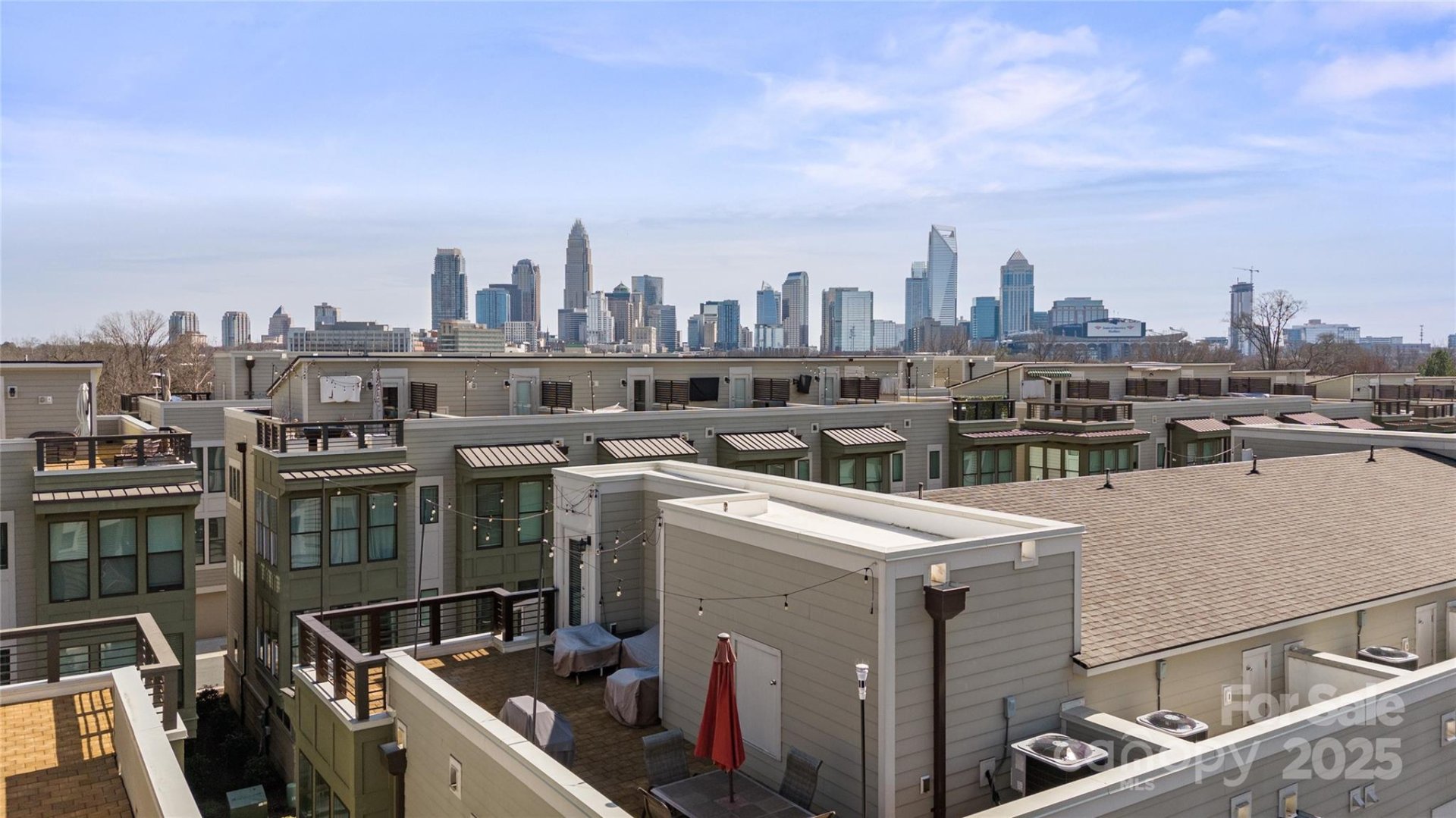 Property image 1 at 324 Uptown West Drive, Charlotte, NC 28208