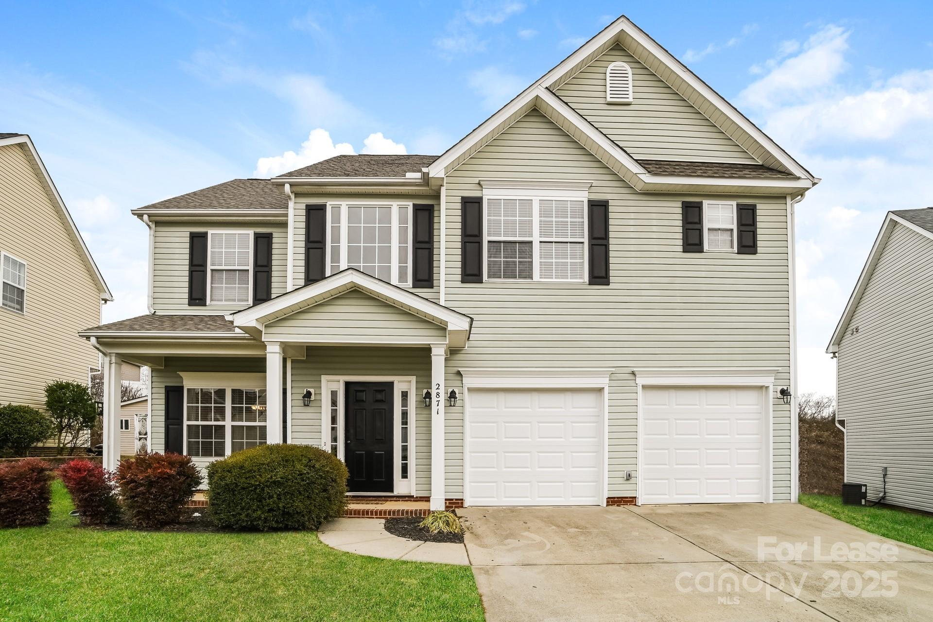 Property image 1 at 2871 Watercrest Drive, Concord, NC 28027