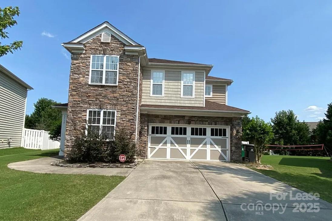 Property image 1 at 5715 El Campo Court, Charlotte, NC 28277