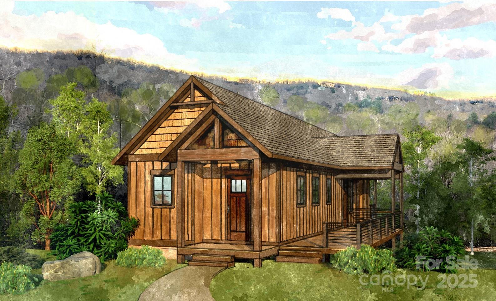 Property at 371 E Falls View Drive, Pisgah Forest, NC 28768