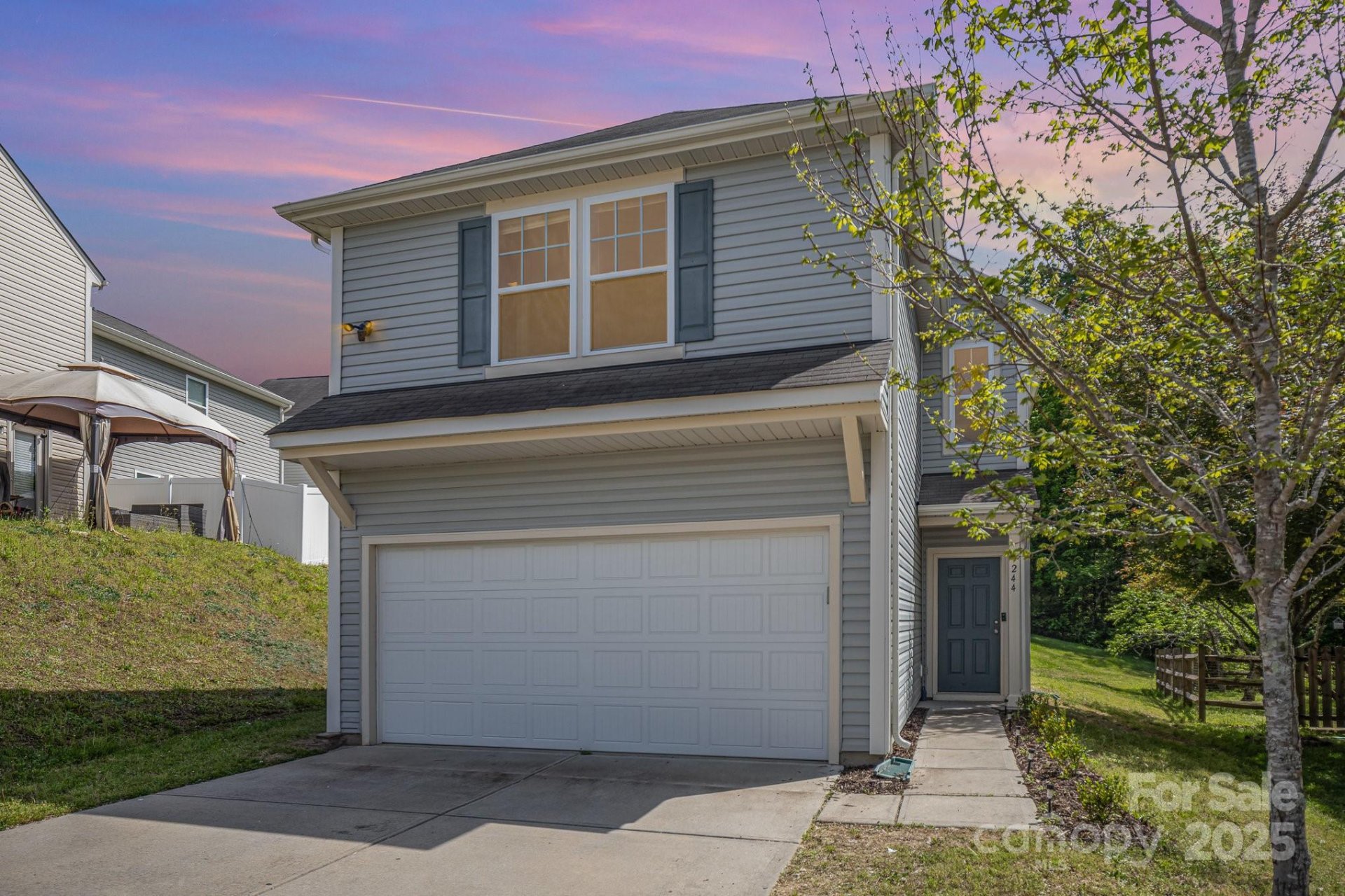 Property image 1 at 244 Aershire Court, Concord, NC 28025