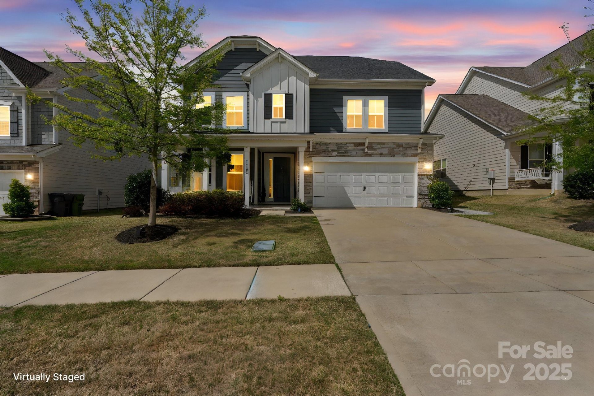 Property image 1 at 15126 Shallow Ridge Road, Charlotte, NC 28278