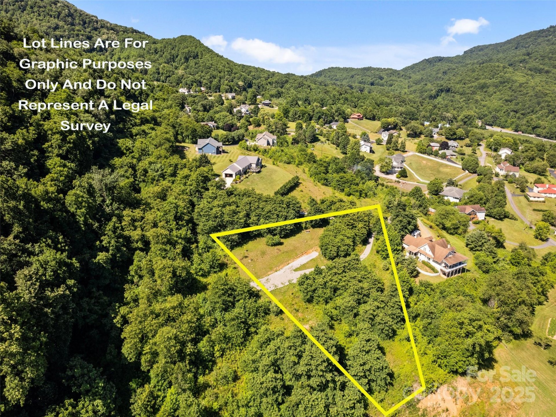 Property image 1 at 140 Sour Apple Lane, Waynesville, NC 28786