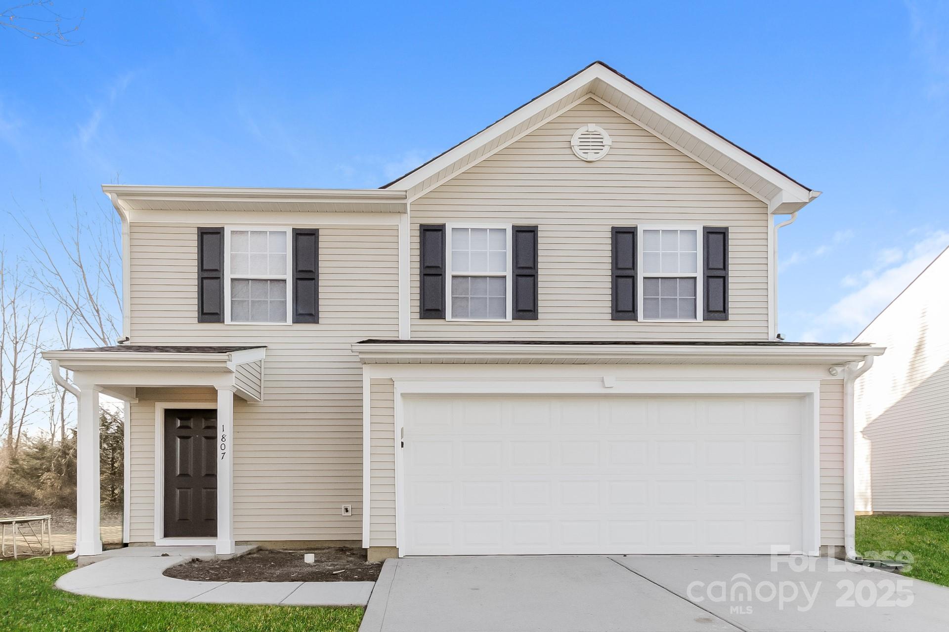 Property image 1 at 1807 Long Paw Lane, Charlotte, NC 28214