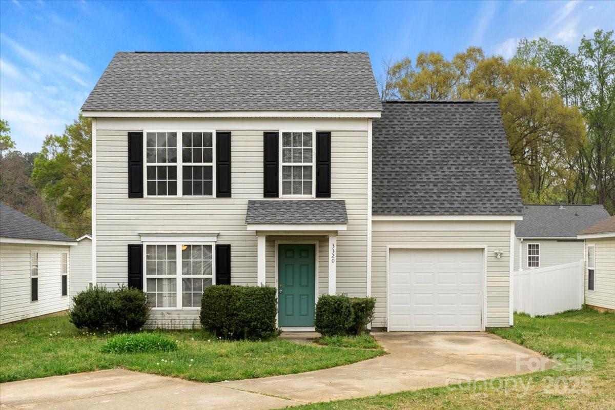 Property image 1 at 3320 Alderknoll Court, Charlotte, NC 28216