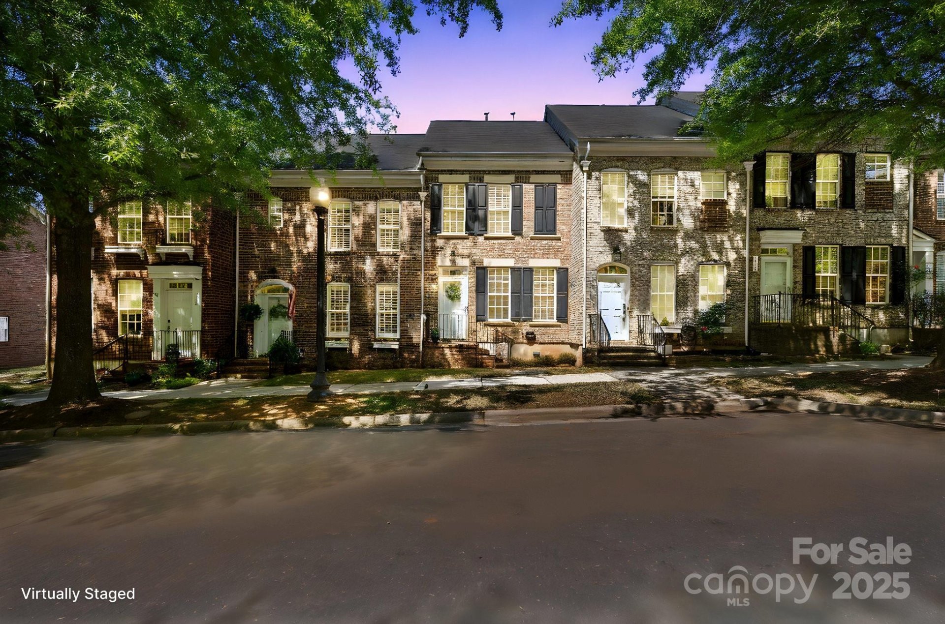 Meeting Street Townhomes, Mooresville Community
