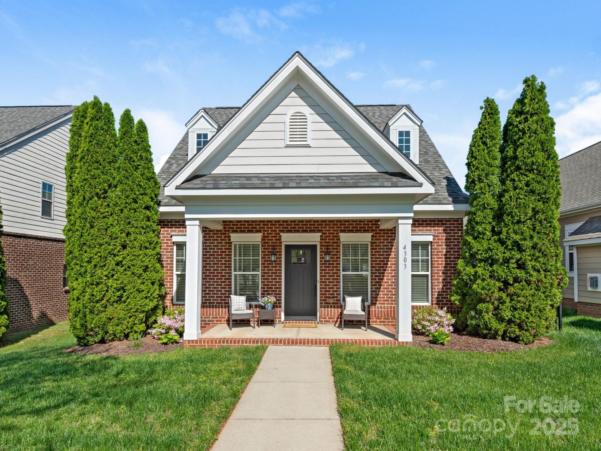 Property image 1 at 4303 Patriots Hill Road, Mint Hill, NC 28227