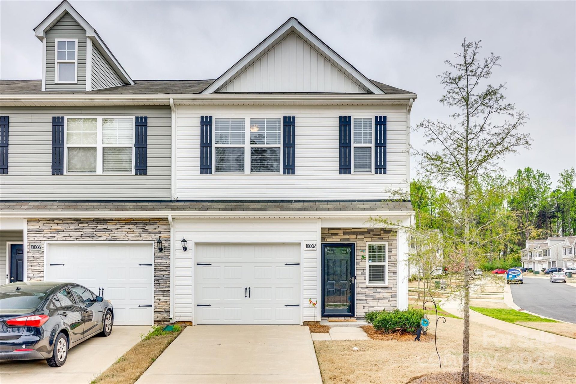 Property image 1 at 10002 Brittondale Lane, Charlotte, NC 28215