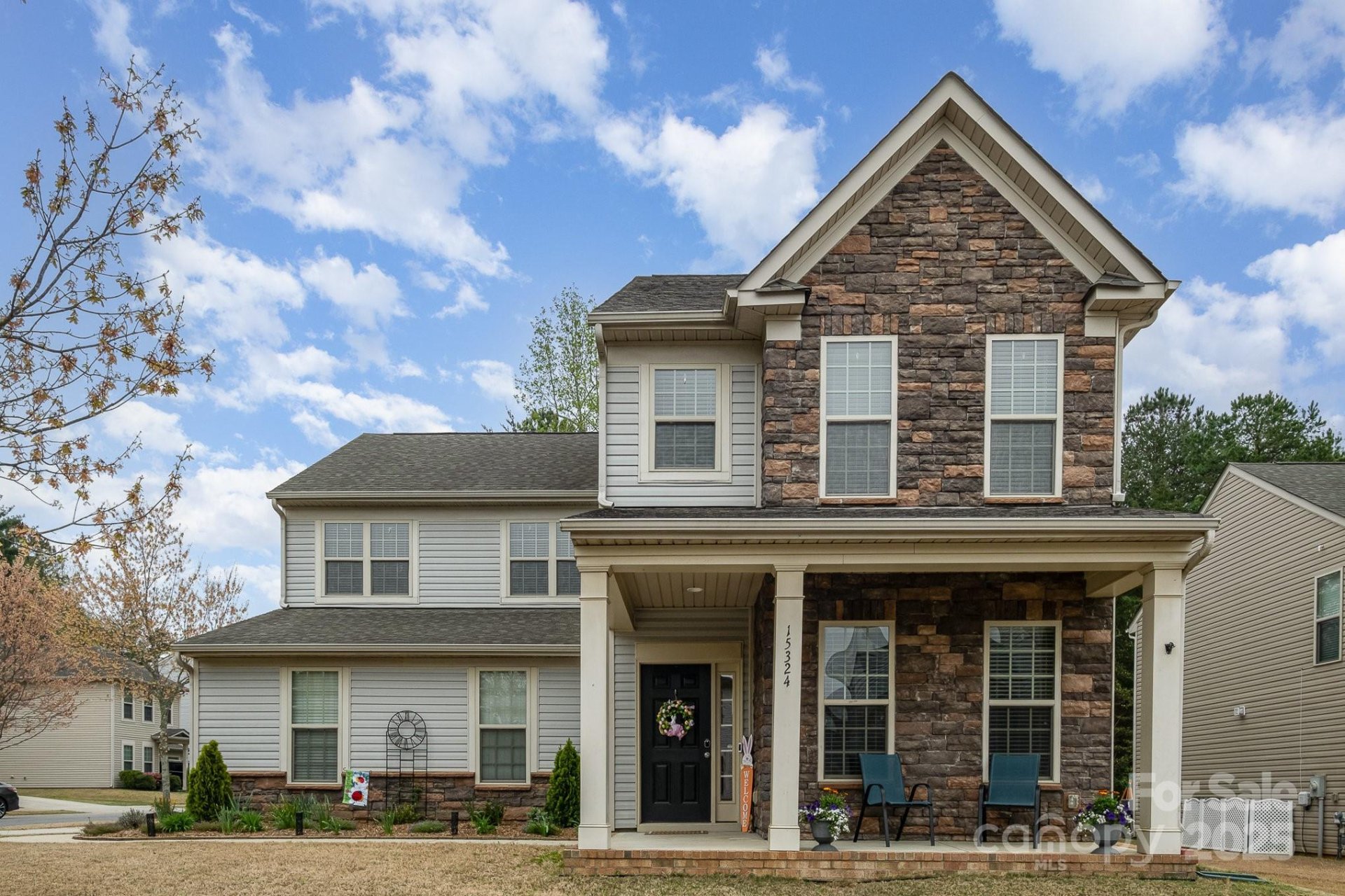 Property image 1 at 15324 Colonial Park Drive, Huntersville, NC 28078